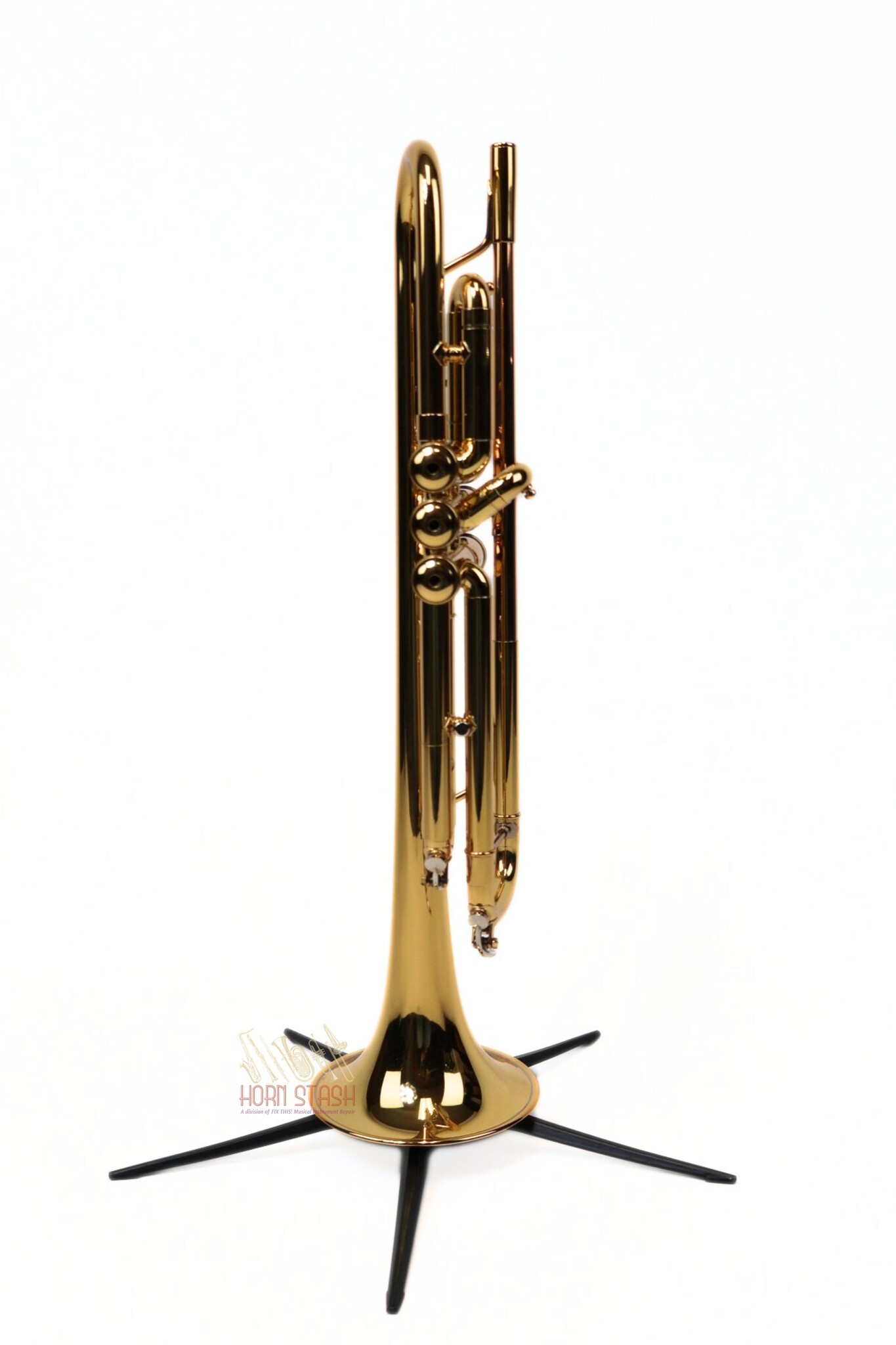 Yamaha Used Yamaha YTR-8335LA Bb Trumpet - D144XX