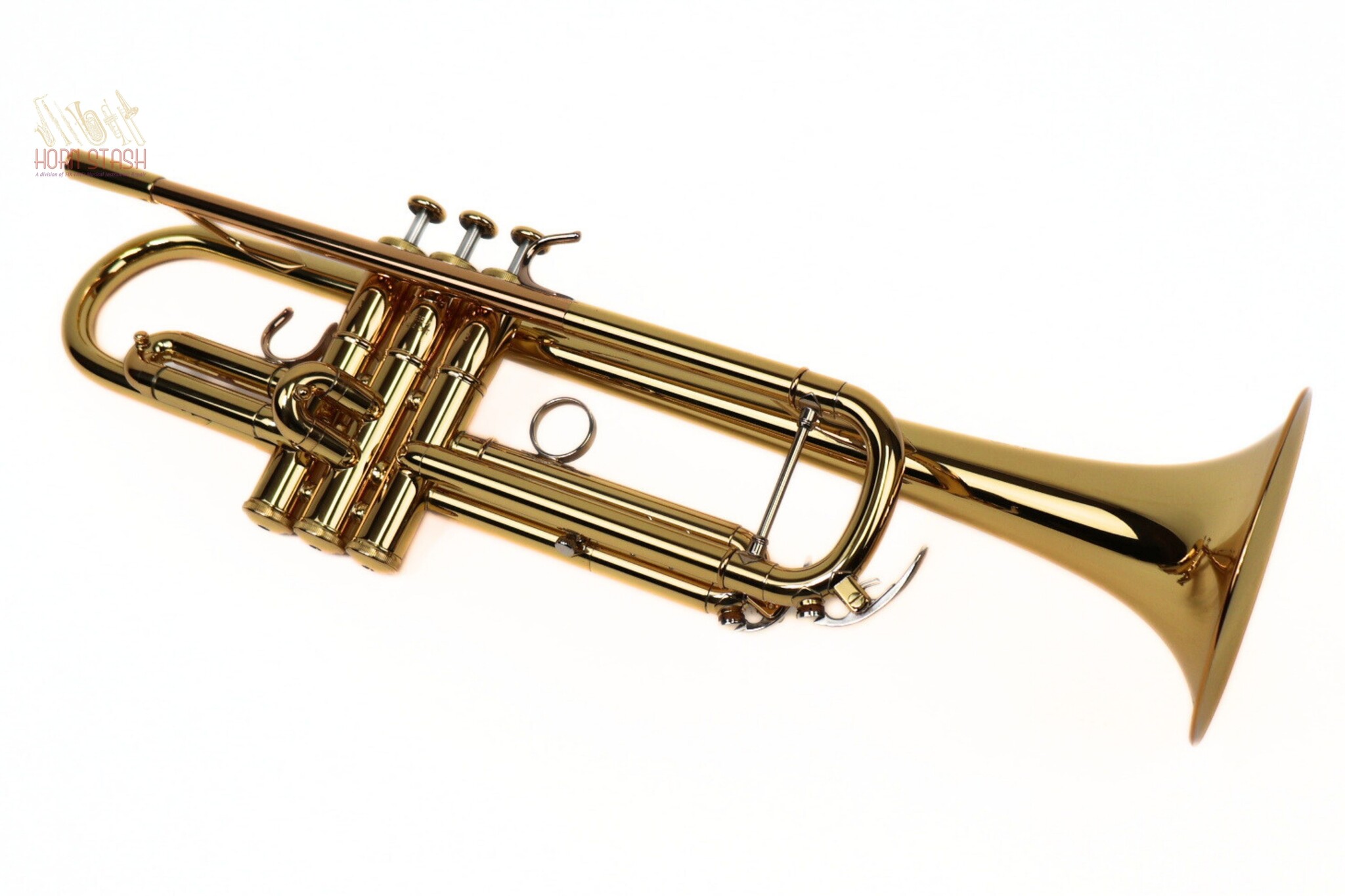 Yamaha Used Yamaha YTR-8335LA Bb Trumpet - D144XX