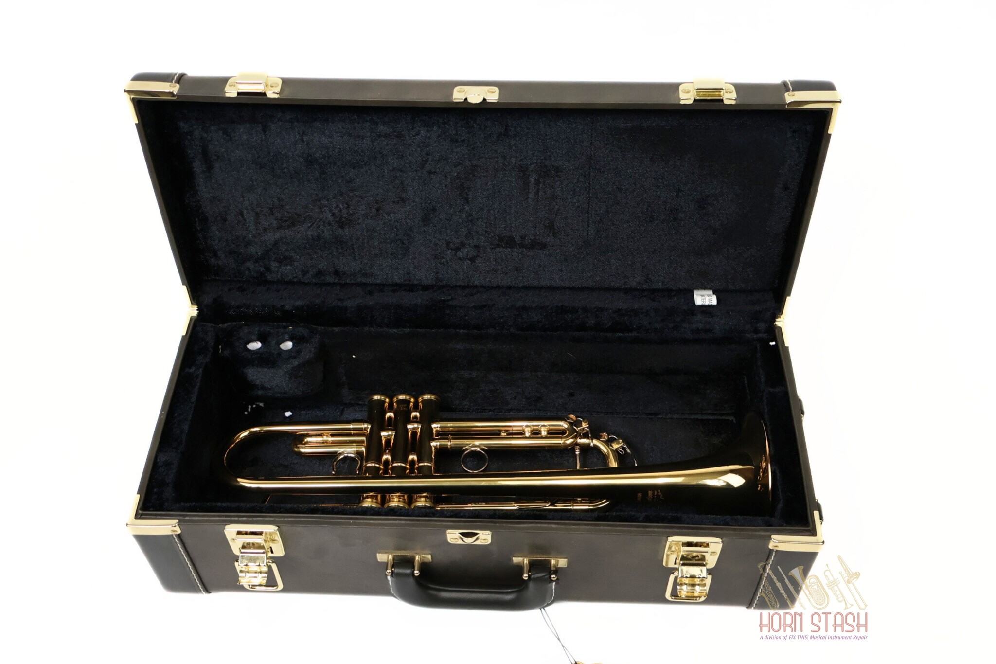 Yamaha Used Yamaha YTR-8335LA Bb Trumpet - D144XX