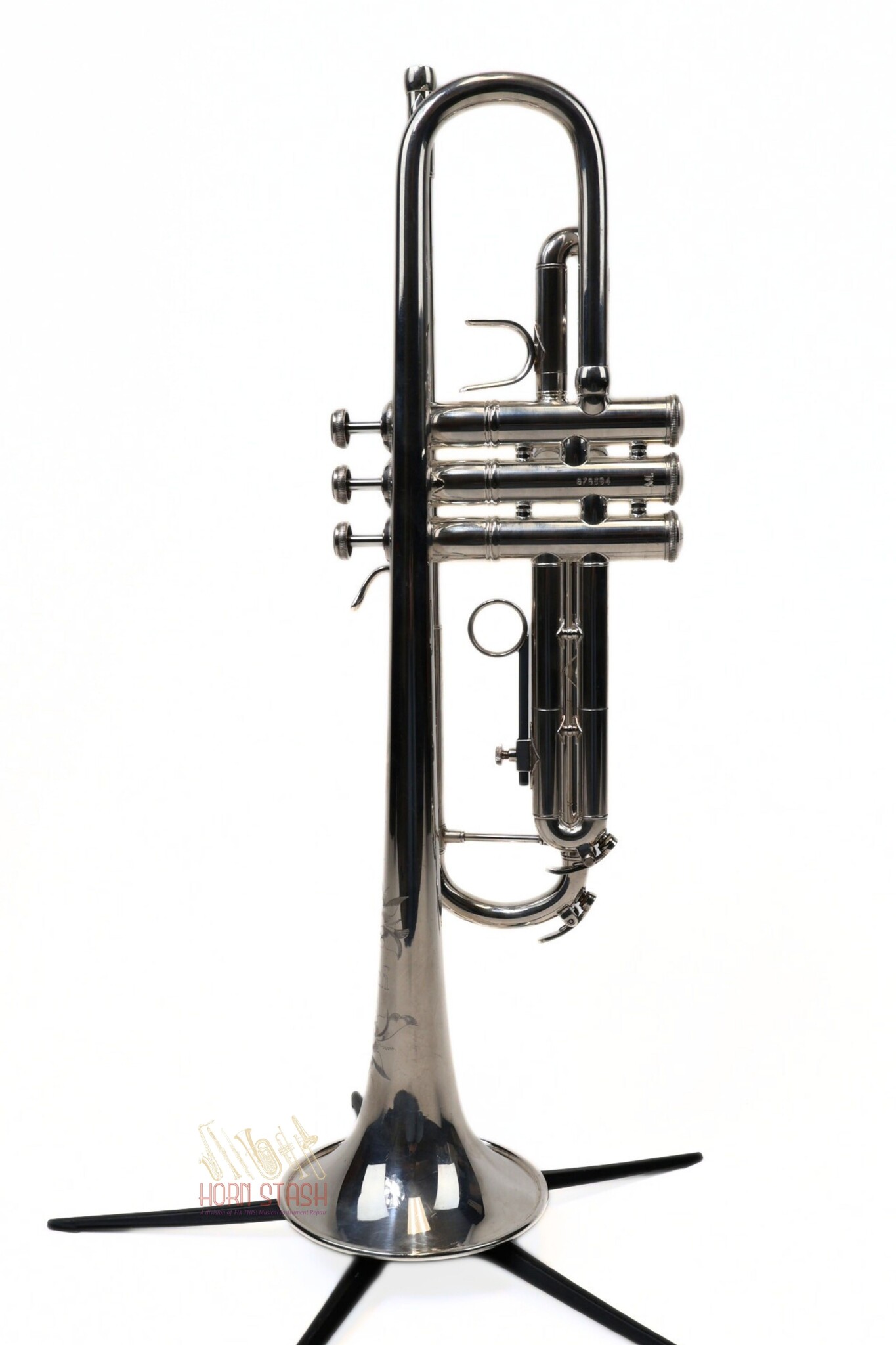 Bach Used Bach TR200 Bb Trumpet - 6765XX