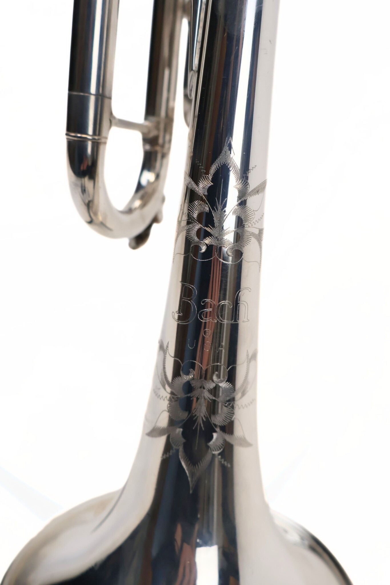 Bach Used Bach TR200 Bb Trumpet - 6765XX