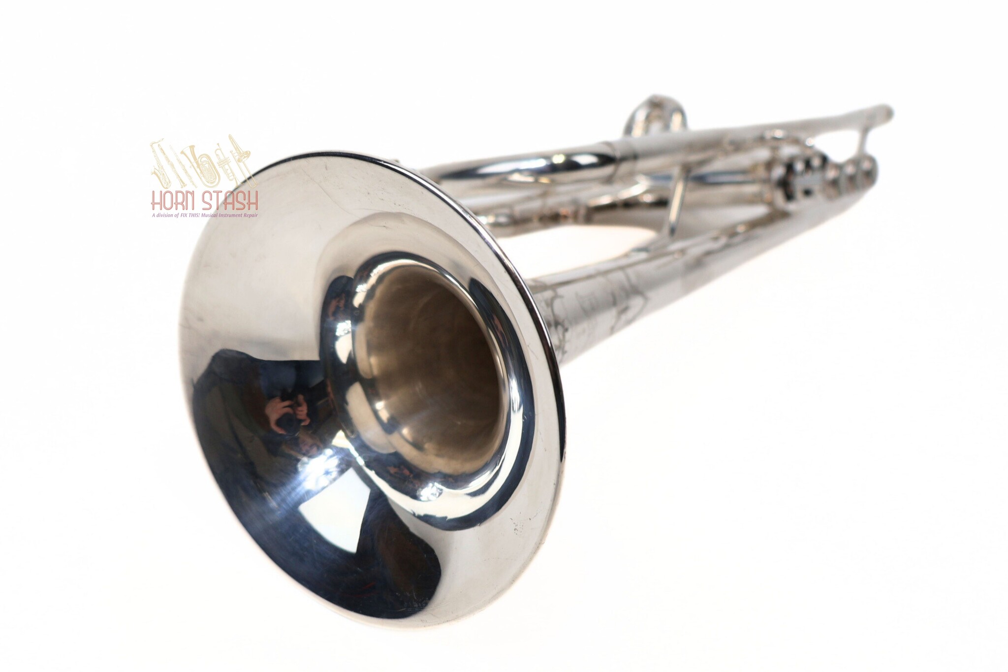 Bach Used Bach TR200 Bb Trumpet - 6765XX
