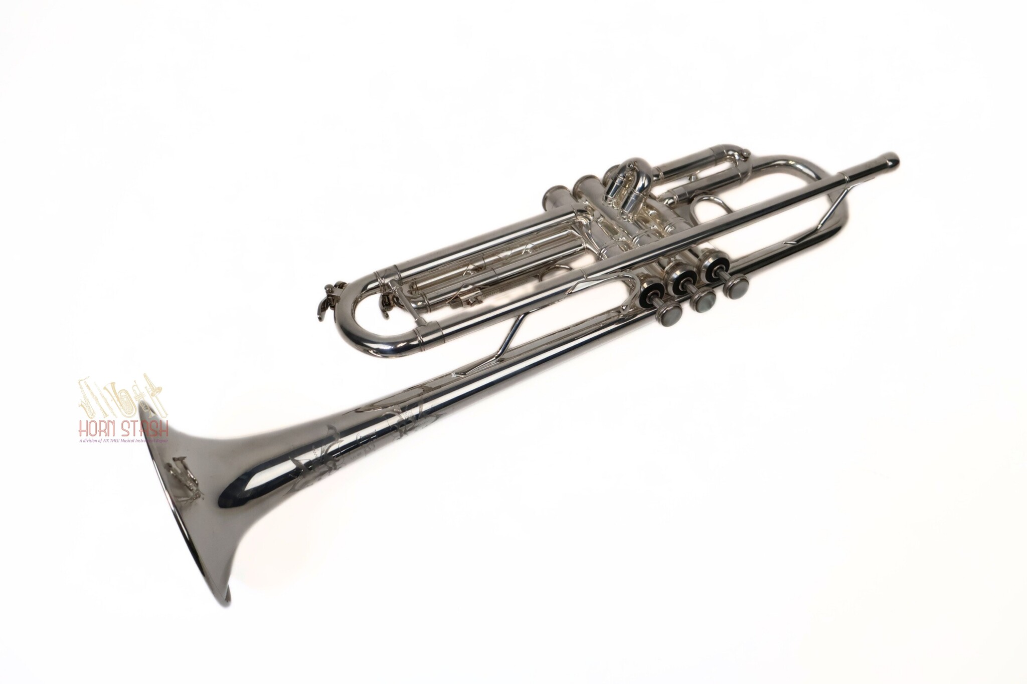 Bach Used Bach TR200 Bb Trumpet - 6765XX