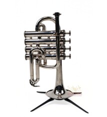 Yamaha Used Yamaha YTR-6810S Piccolo Trumpet - 2010XX