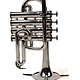 Yamaha Used Yamaha YTR-6810S Piccolo Trumpet - 2010XX