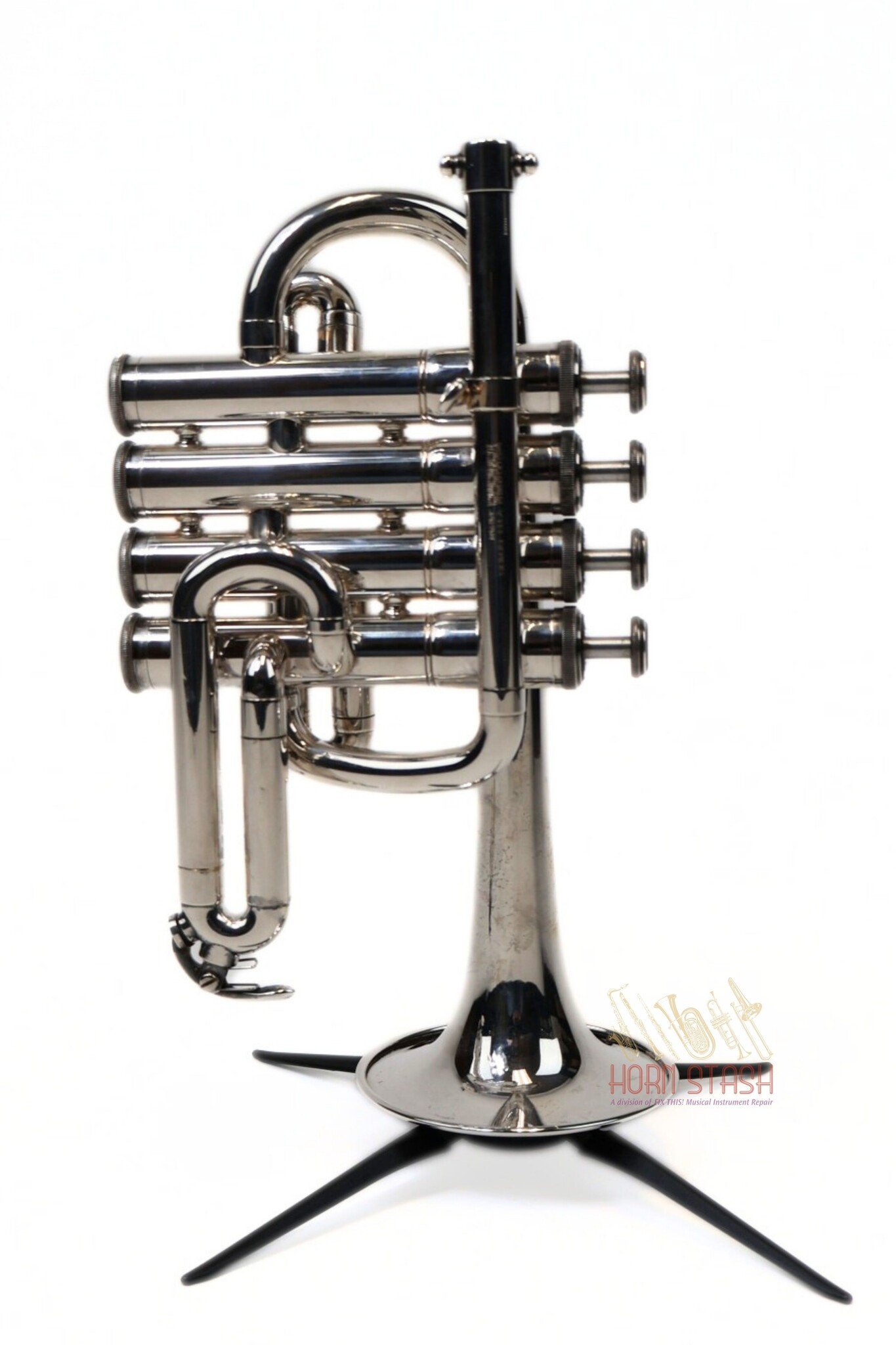 Yamaha Used Yamaha YTR-6810S Piccolo Trumpet - 2010XX