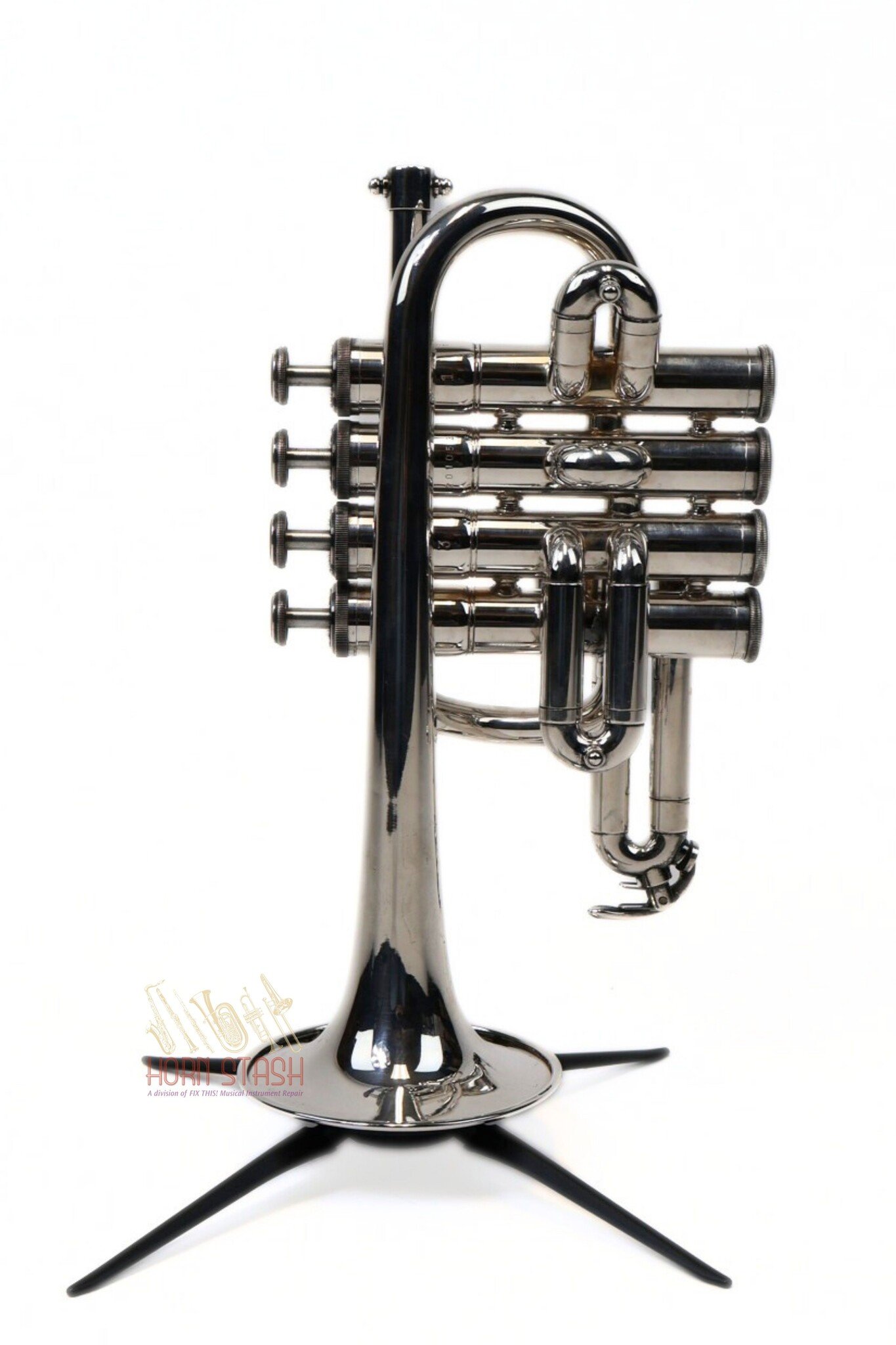 Yamaha Used Yamaha YTR-6810S Piccolo Trumpet - 2010XX