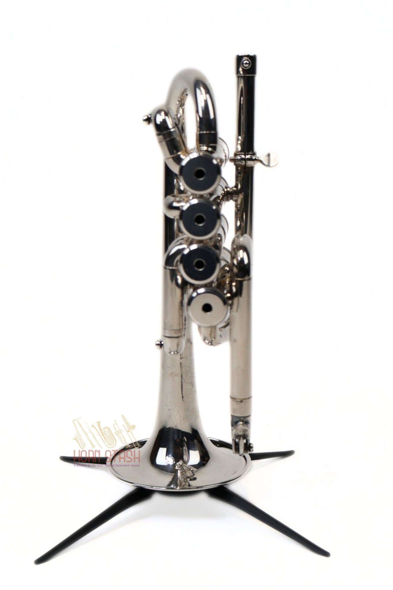 Yamaha Used Yamaha YTR-6810S Piccolo Trumpet - 2010XX