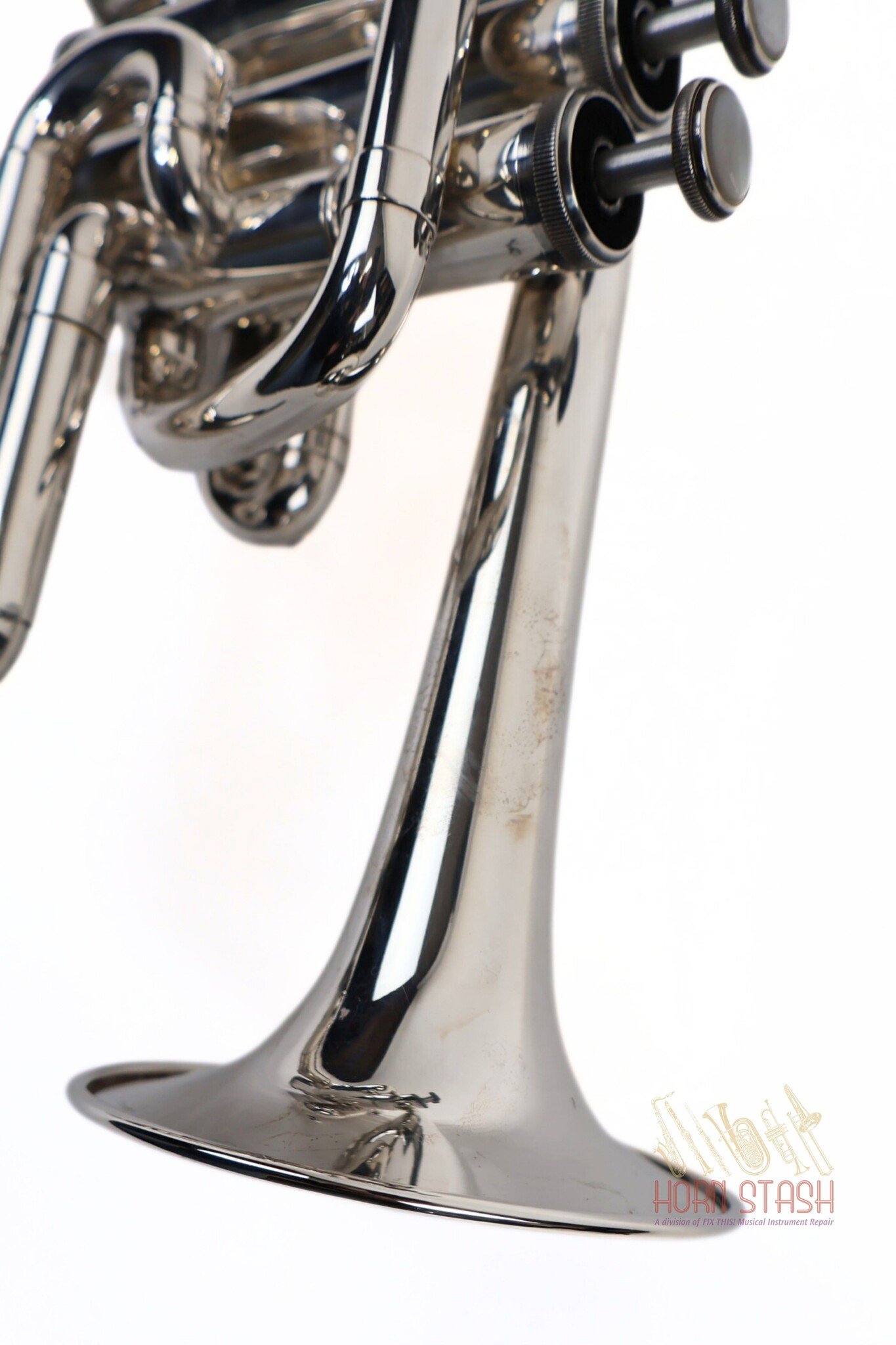 Yamaha Used Yamaha YTR-6810S Piccolo Trumpet - 2010XX