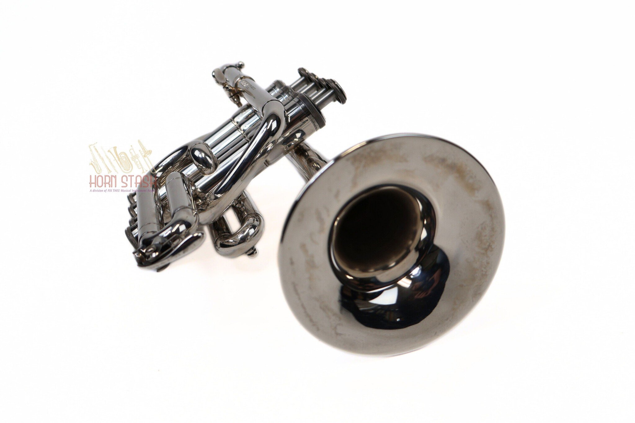 Yamaha Used Yamaha YTR-6810S Piccolo Trumpet - 2010XX