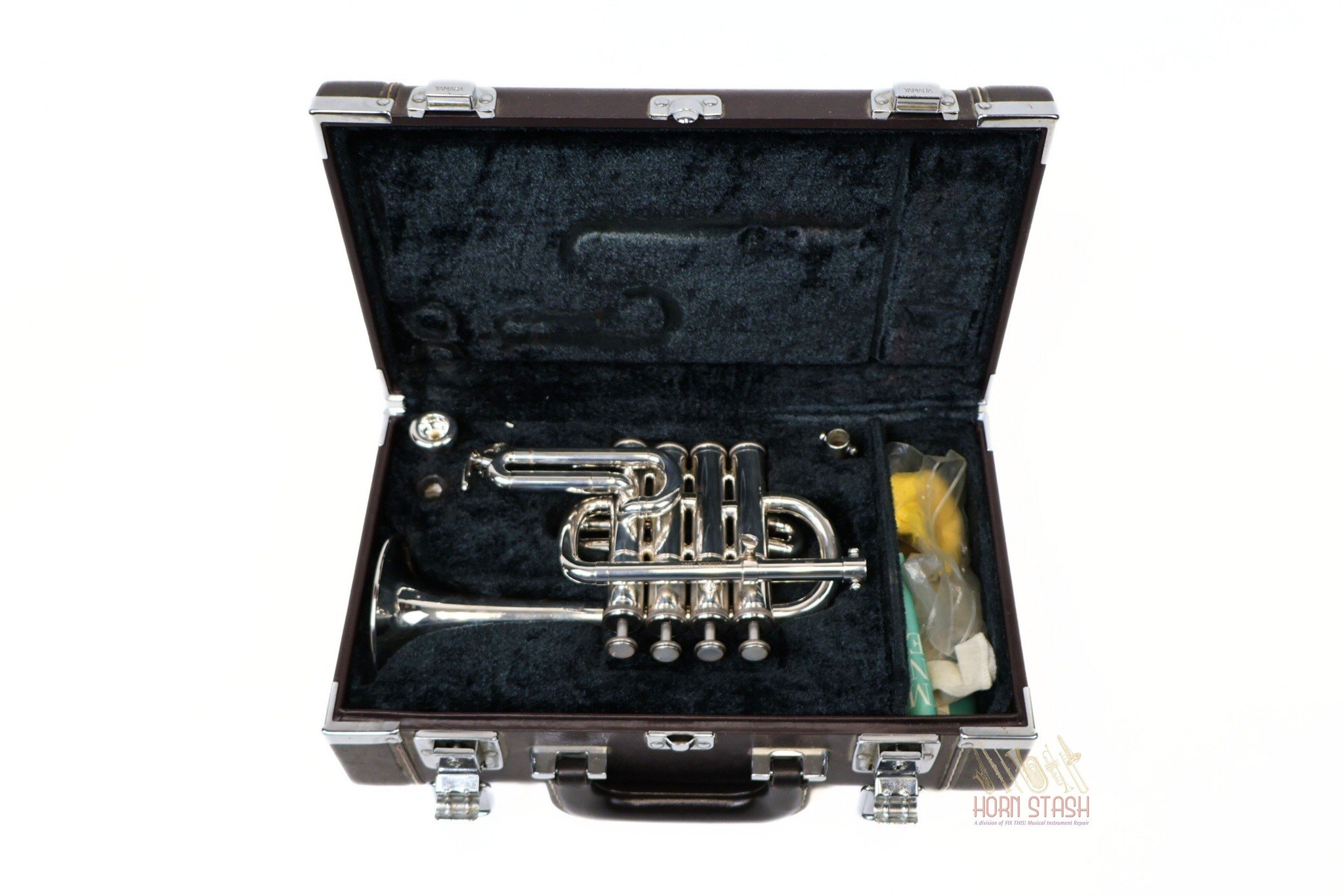 Yamaha Used Yamaha YTR-6810S Piccolo Trumpet - 2010XX