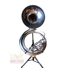 Yamaha Used Yamaha YSH-411 Sousaphone - 1014XX