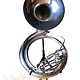 Yamaha Used Yamaha YSH-411 Sousaphone - 1014XX