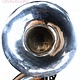 Yamaha Used Yamaha YSH-411 Sousaphone - 1014XX