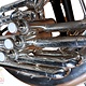 Yamaha Used Yamaha YSH-411 Sousaphone - 1014XX