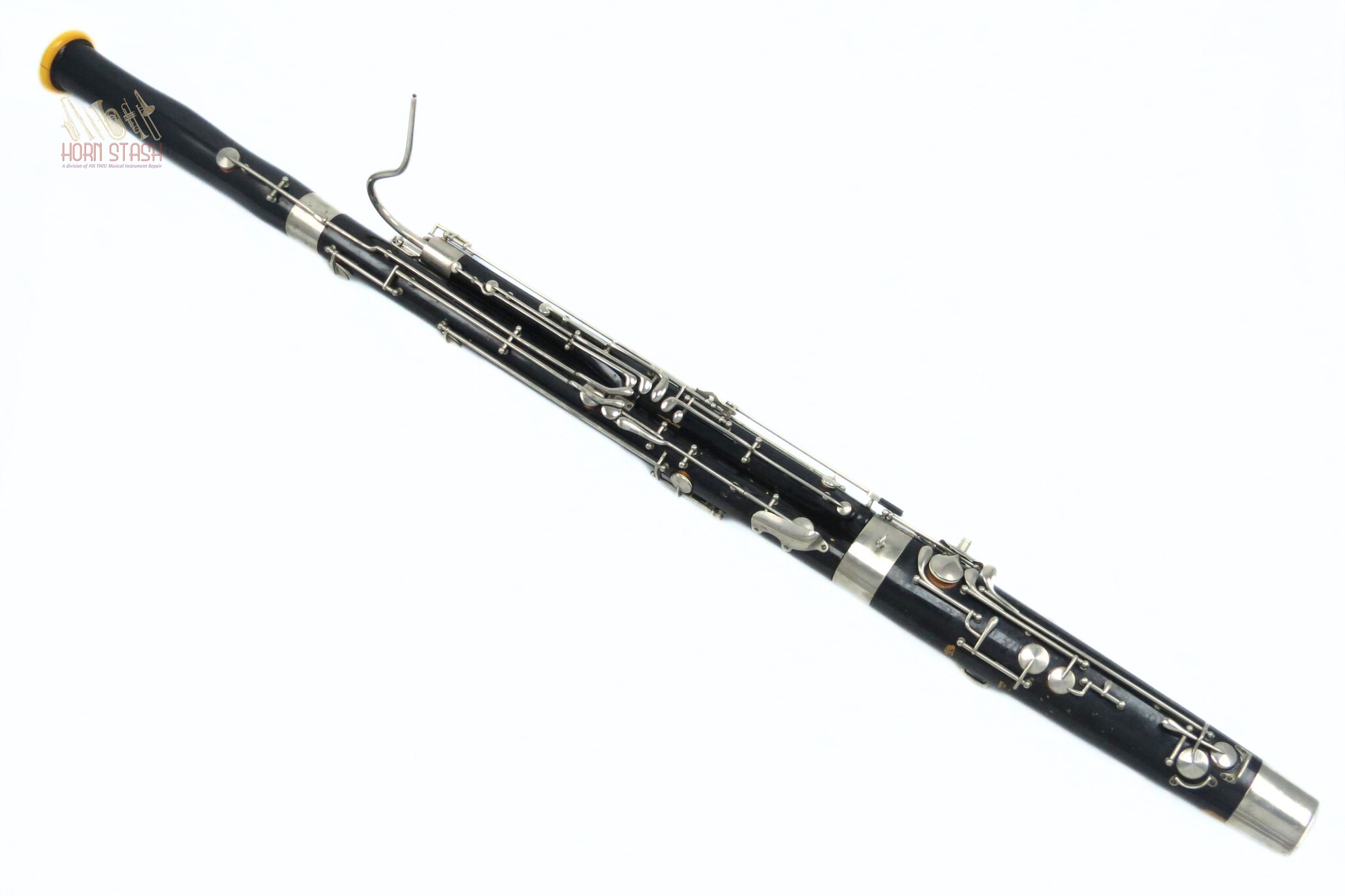 Fox Used Fox Model II Bassoon - 4XX