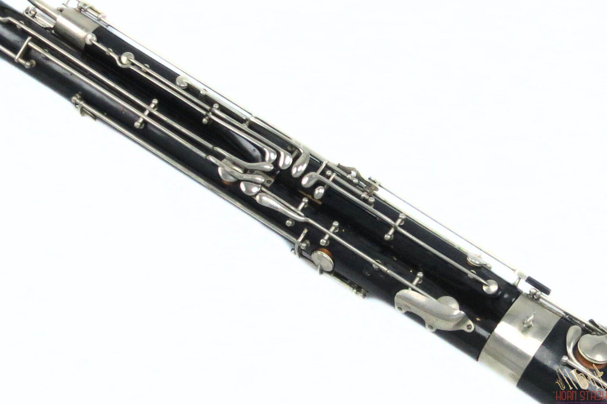 Fox Used Fox Model II Bassoon - 4XX