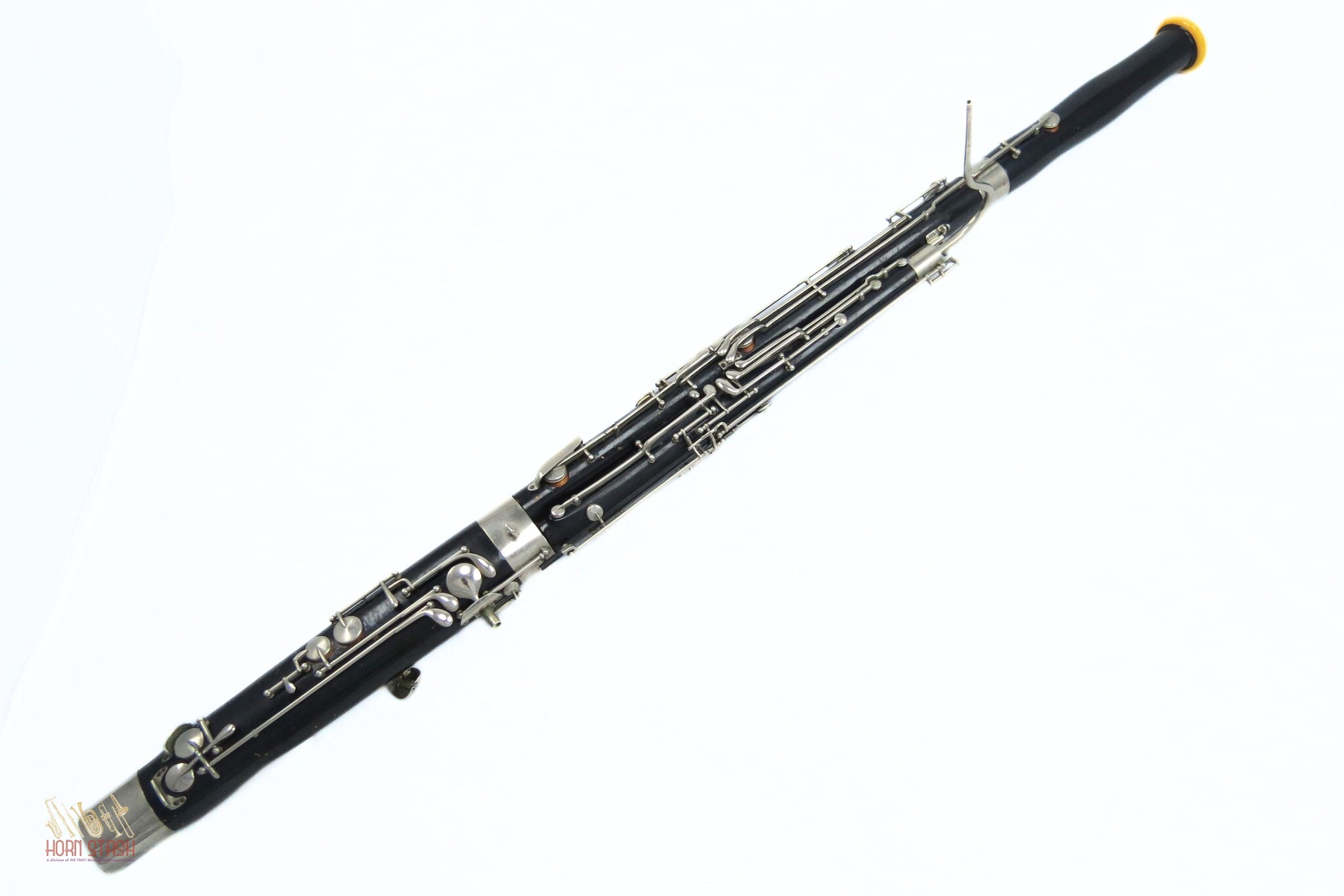Fox Used Fox Model II Bassoon - 4XX