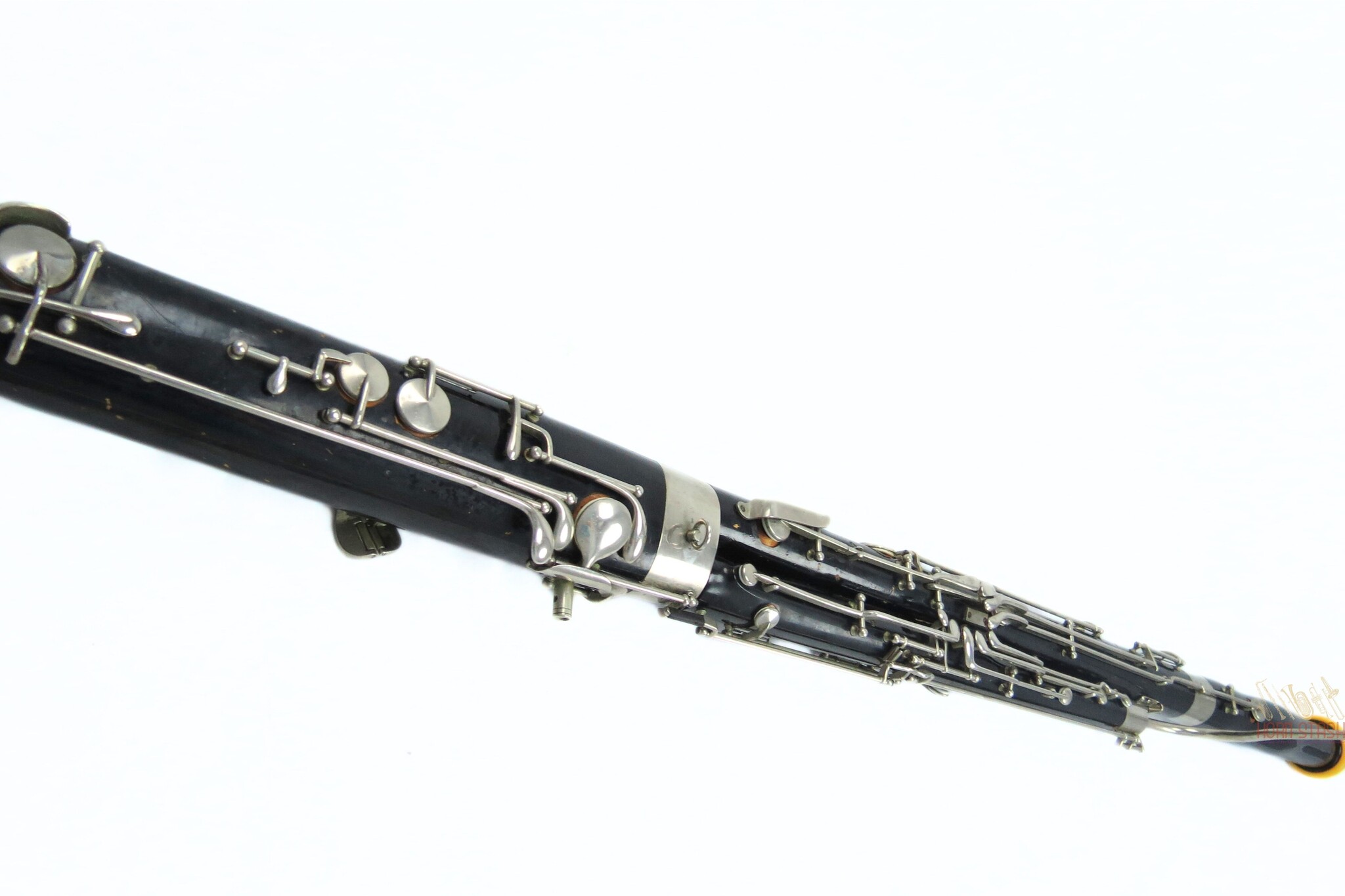 Fox Used Fox Model II Bassoon - 4XX