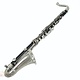 Bundy Used Bundy Bass Clarinet - 395XX