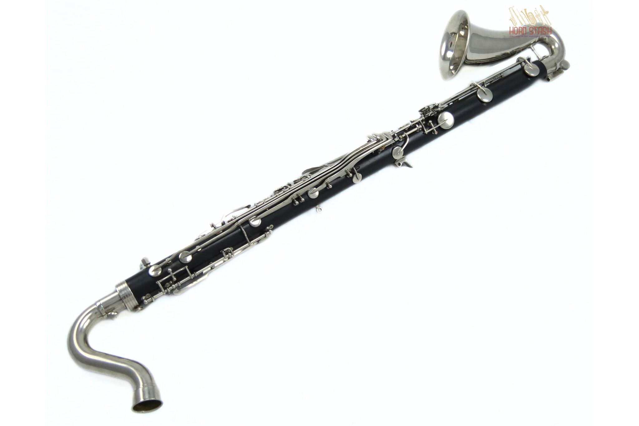 Bundy Used Bundy Bass Clarinet - 395XX