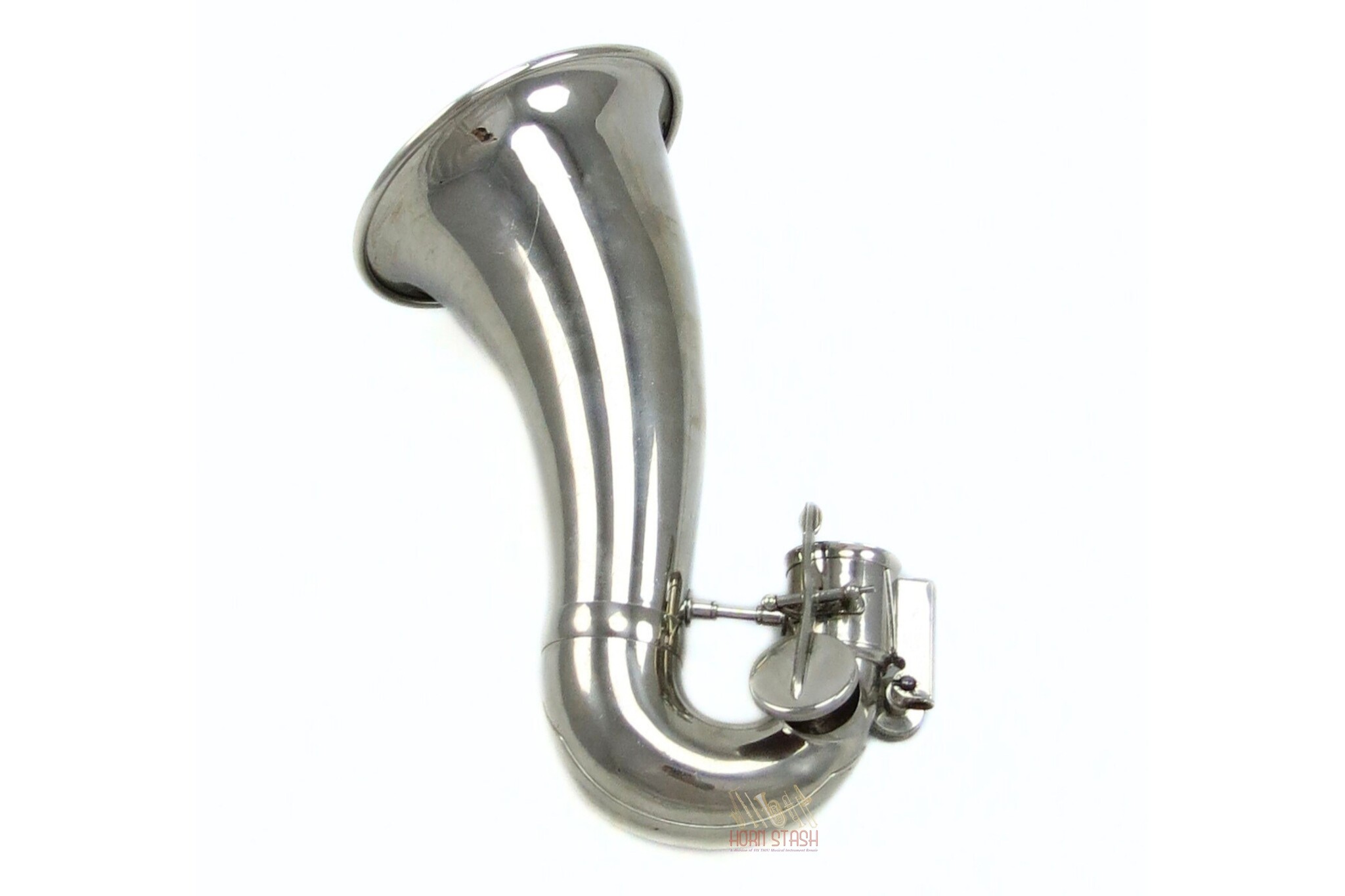 Bundy Used Bundy Bass Clarinet - 395XX