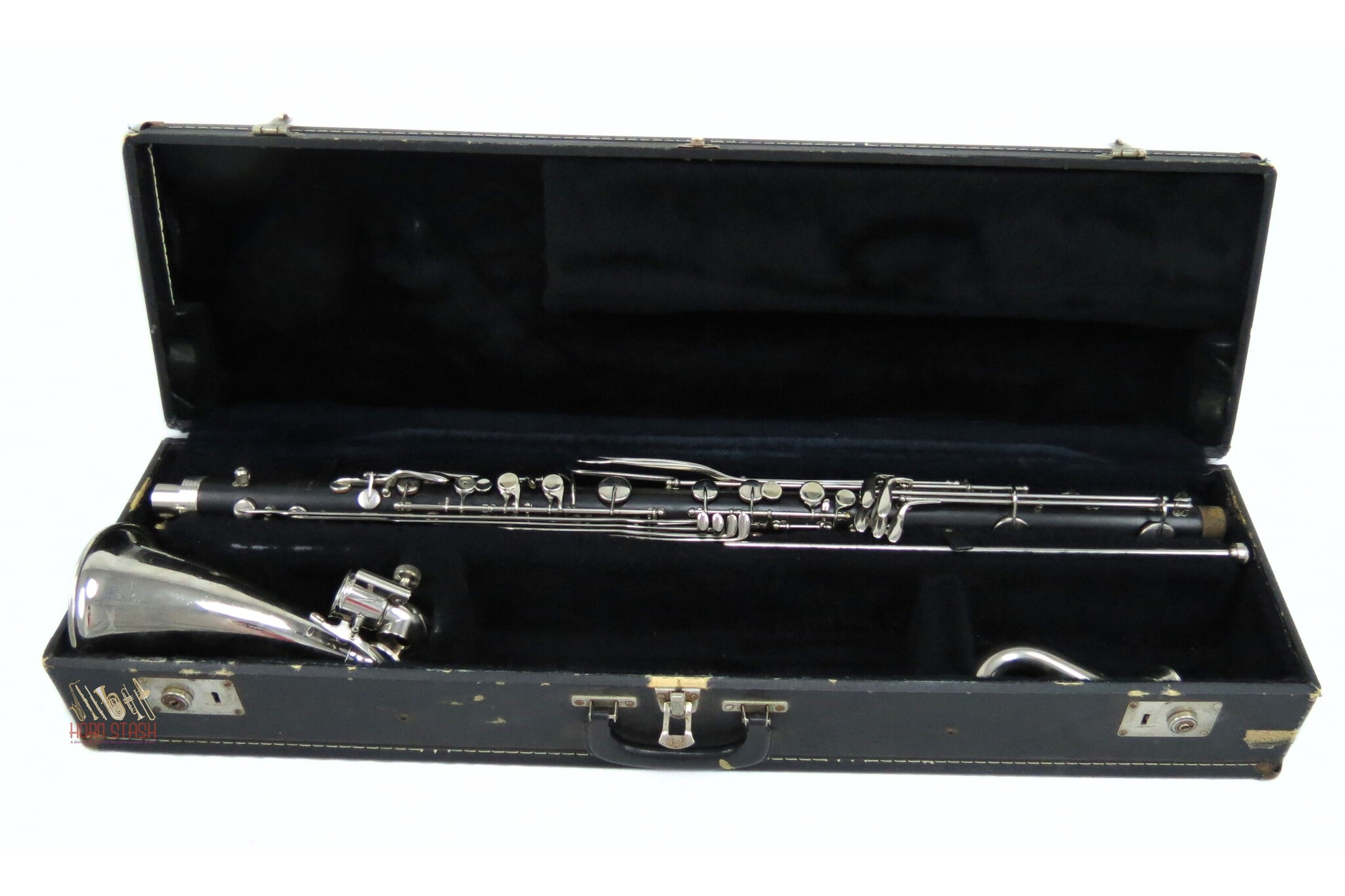 Bundy Used Bundy Bass Clarinet - 395XX