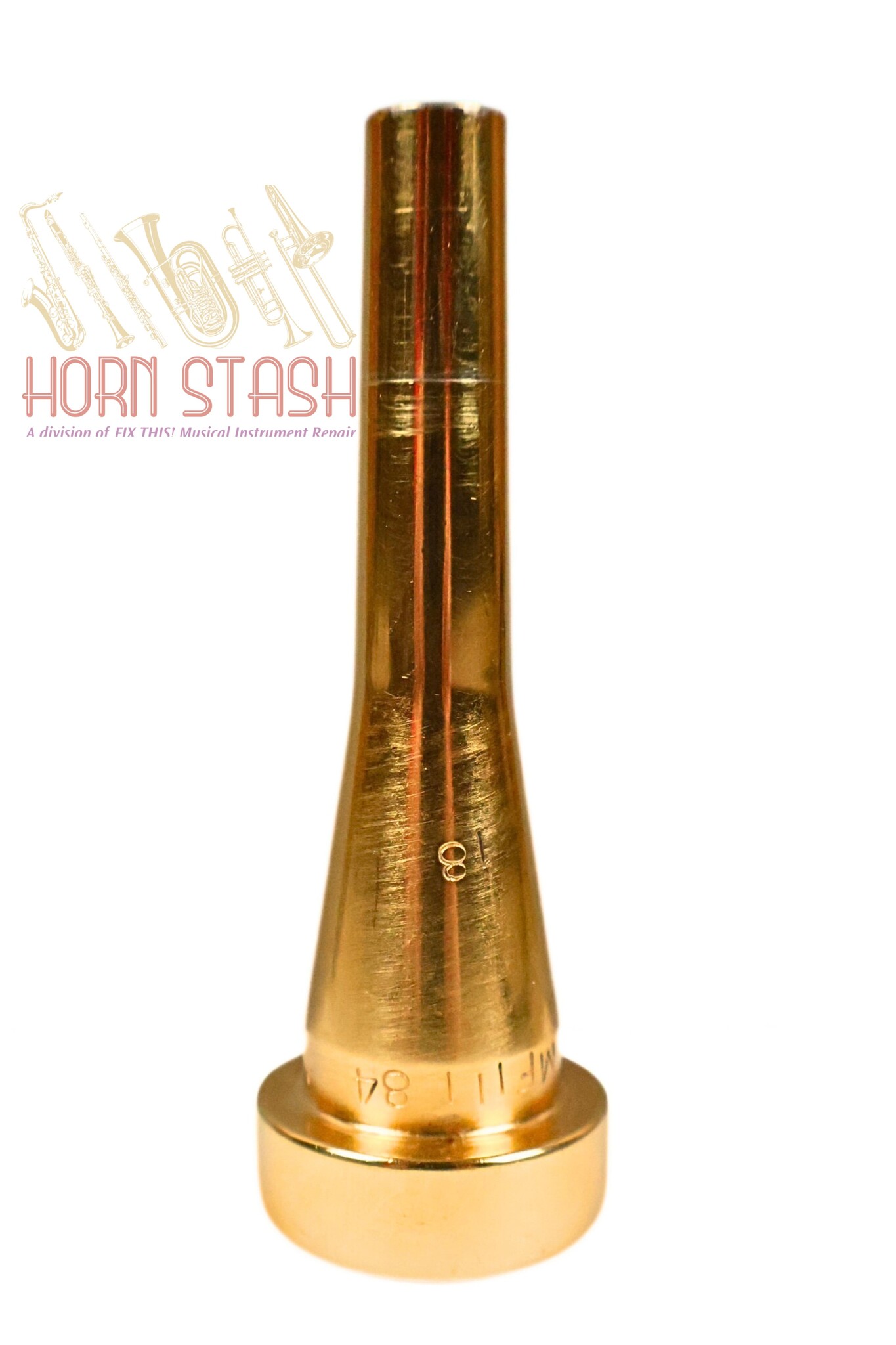Monette Used Monette Trumpet Mouthpieces