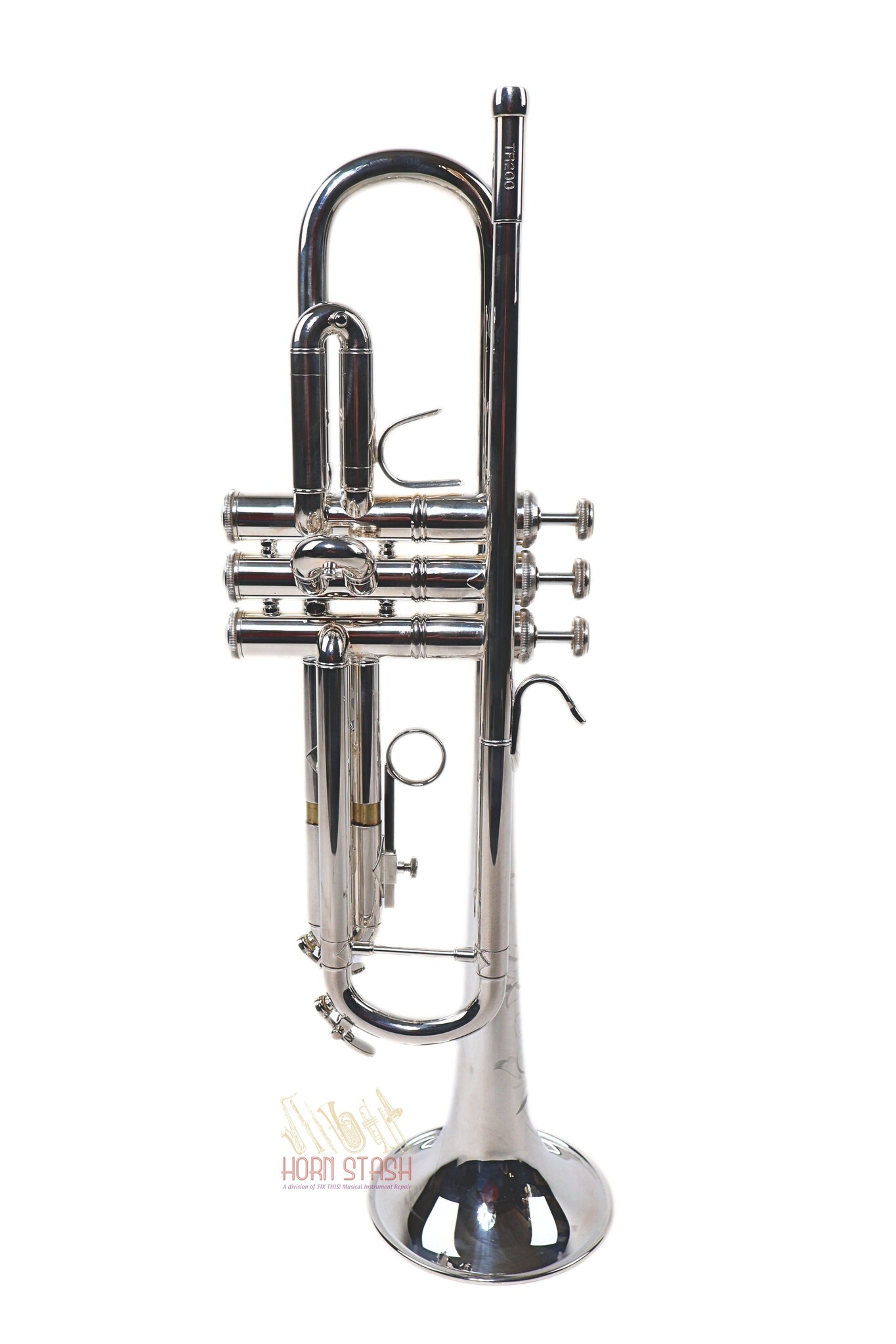 Bach Used Bach TR200 Bb Trumpet - 7121XX