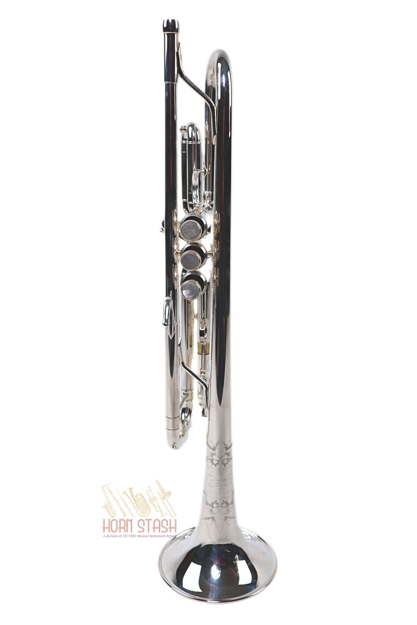 Bach Used Bach TR200 Bb Trumpet - 7121XX