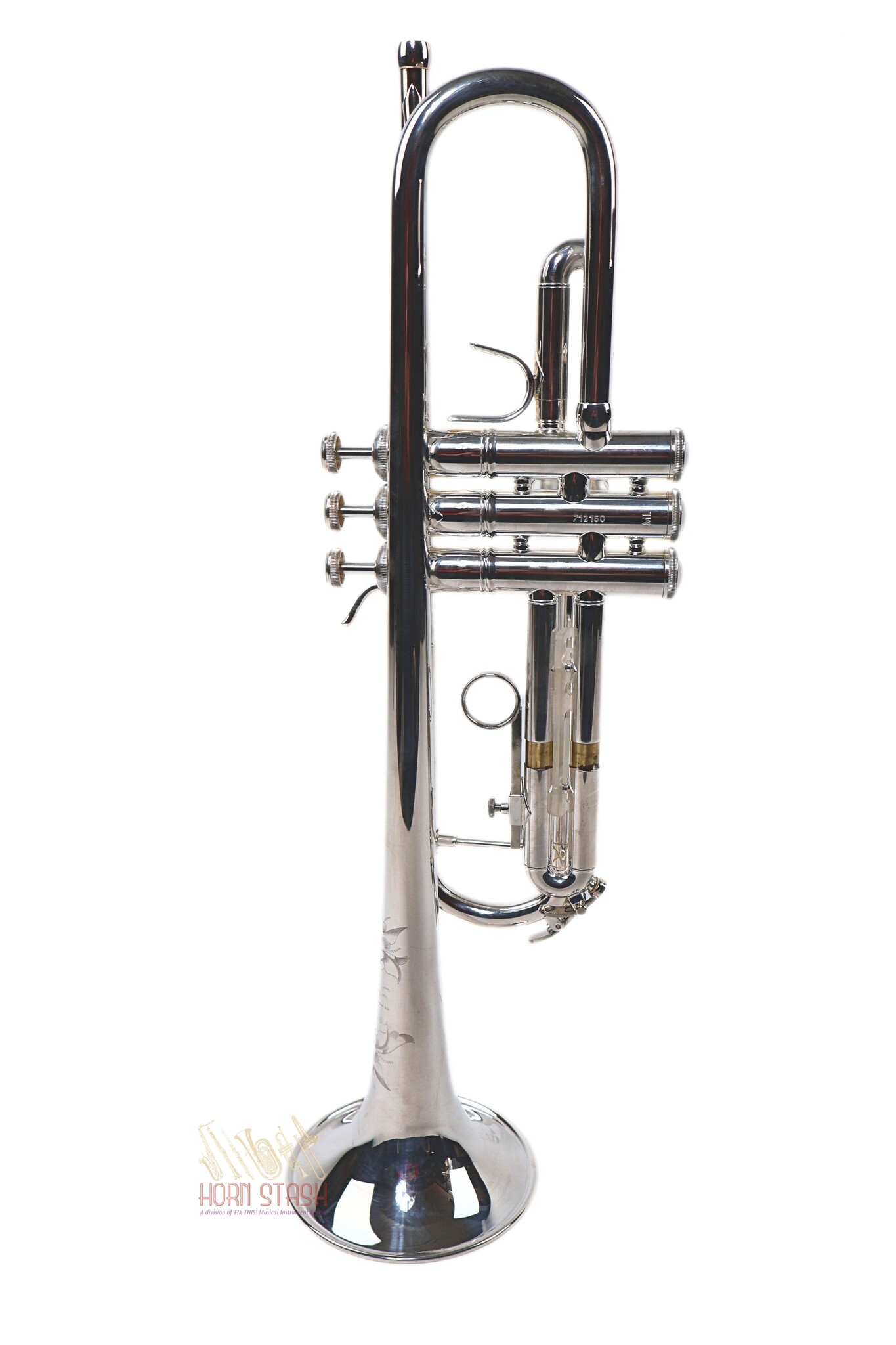 Bach Used Bach TR200 Bb Trumpet - 7121XX