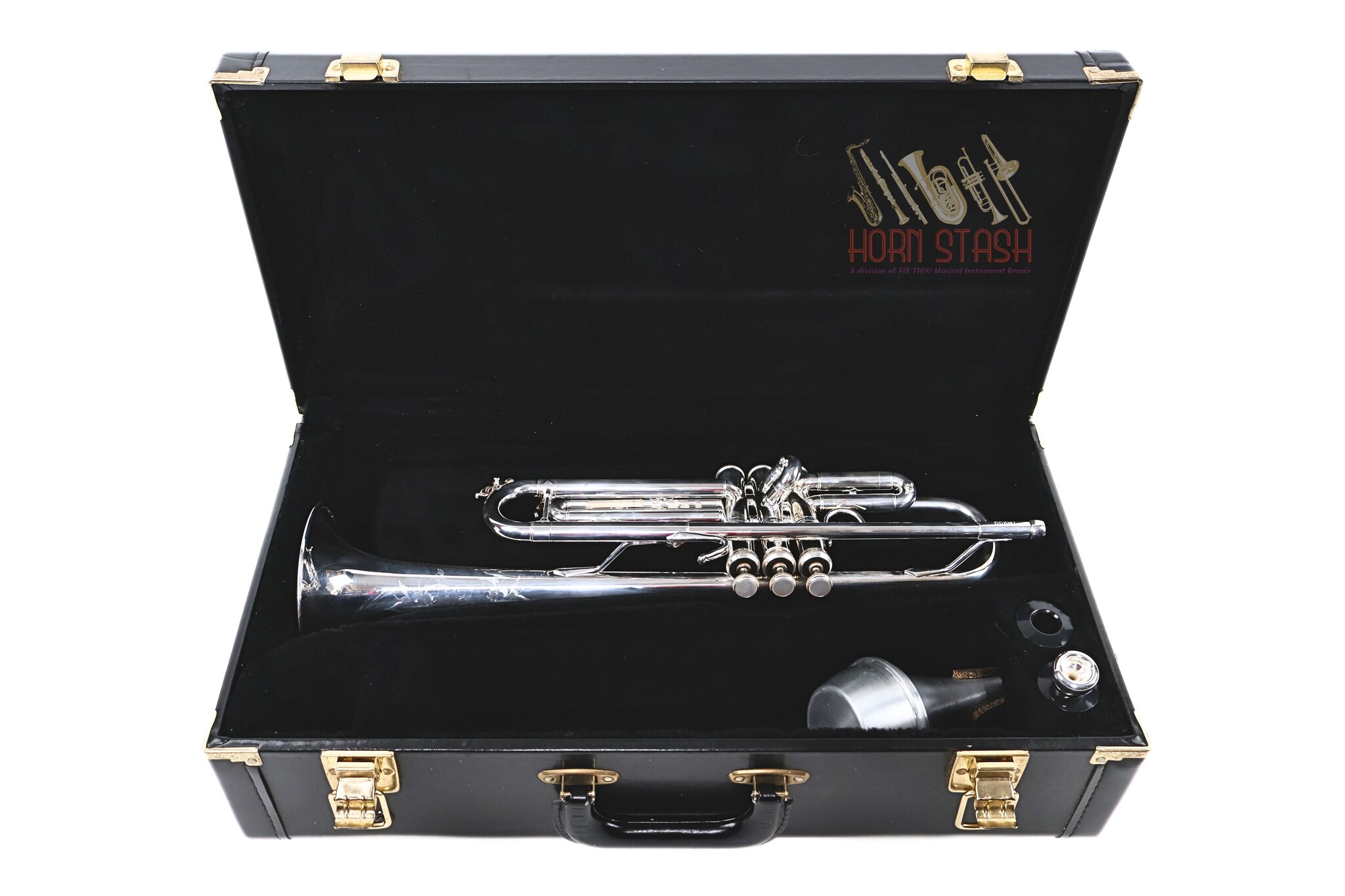Bach Used Bach TR200 Bb Trumpet - 7121XX