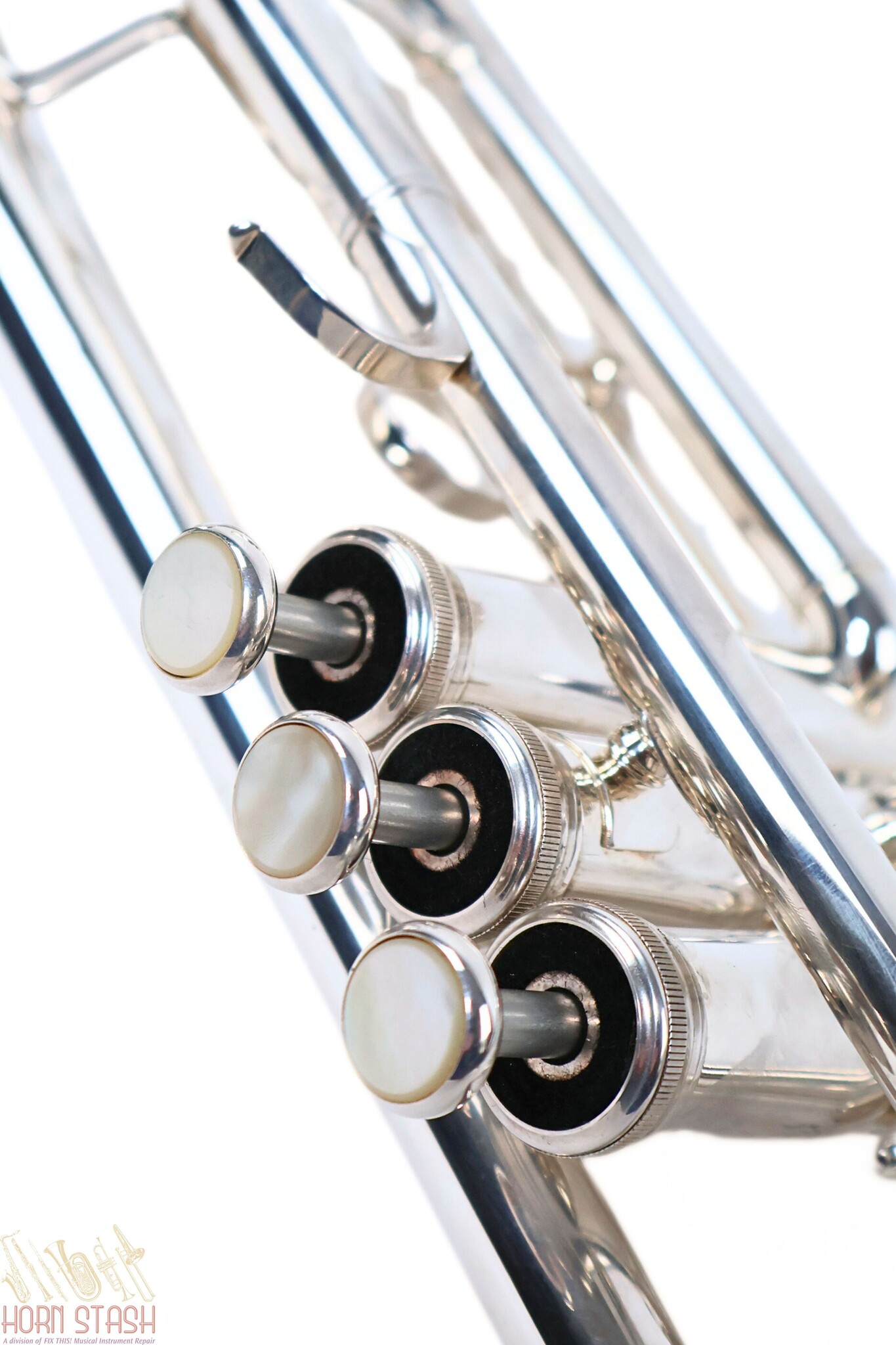 Yamaha Used Yamaha YTR-8335G Xeno Bb Trumpet