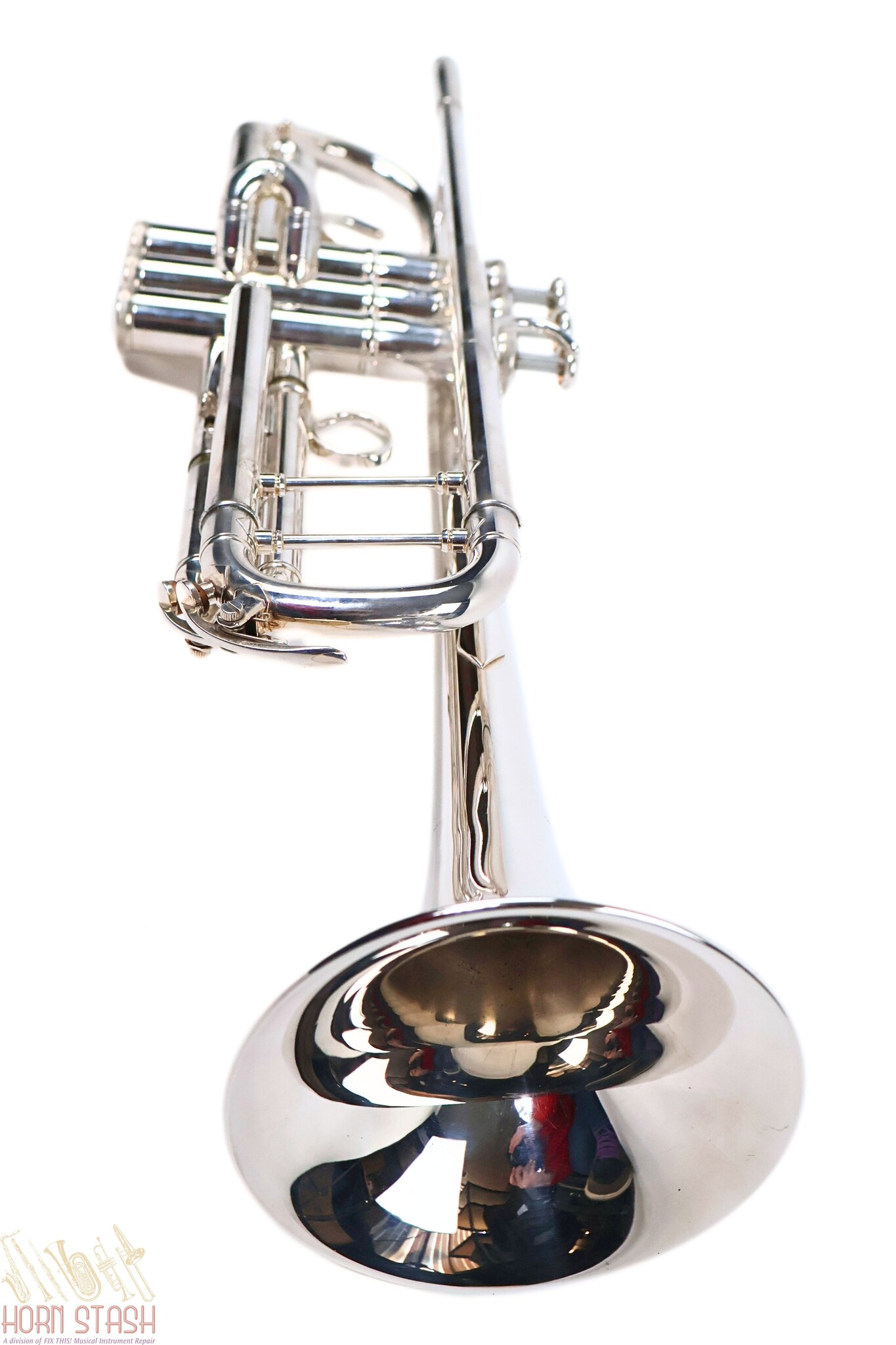 Yamaha Used Yamaha YTR-8335G Xeno Bb Trumpet