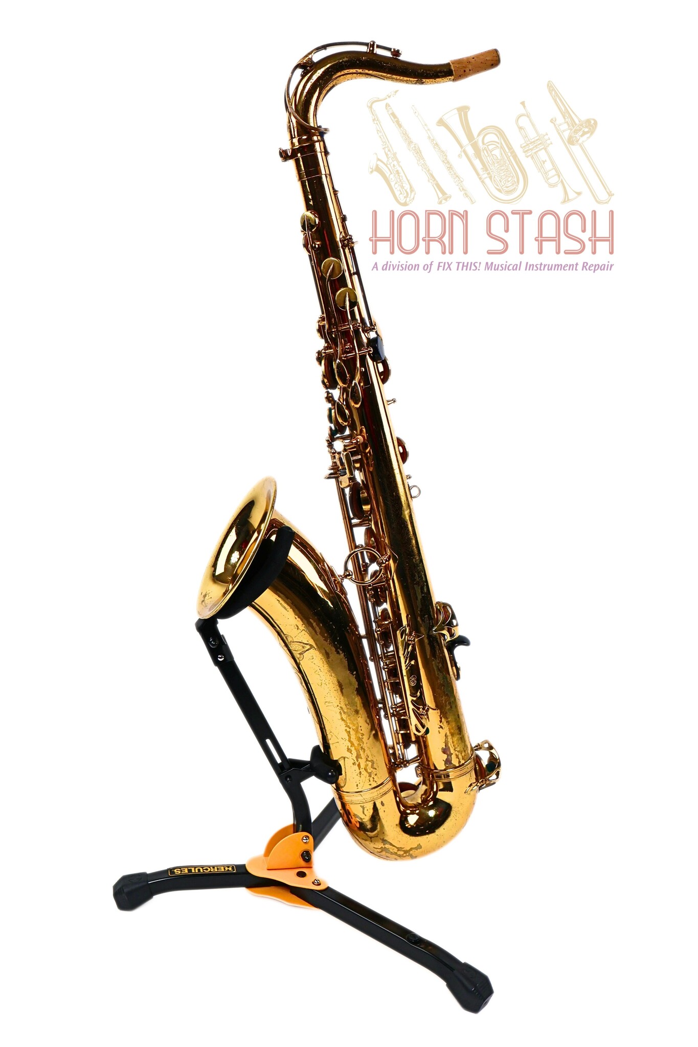 Selmer Used Selmer-Paris Mark VI Tenor Saxophone - M2168XX