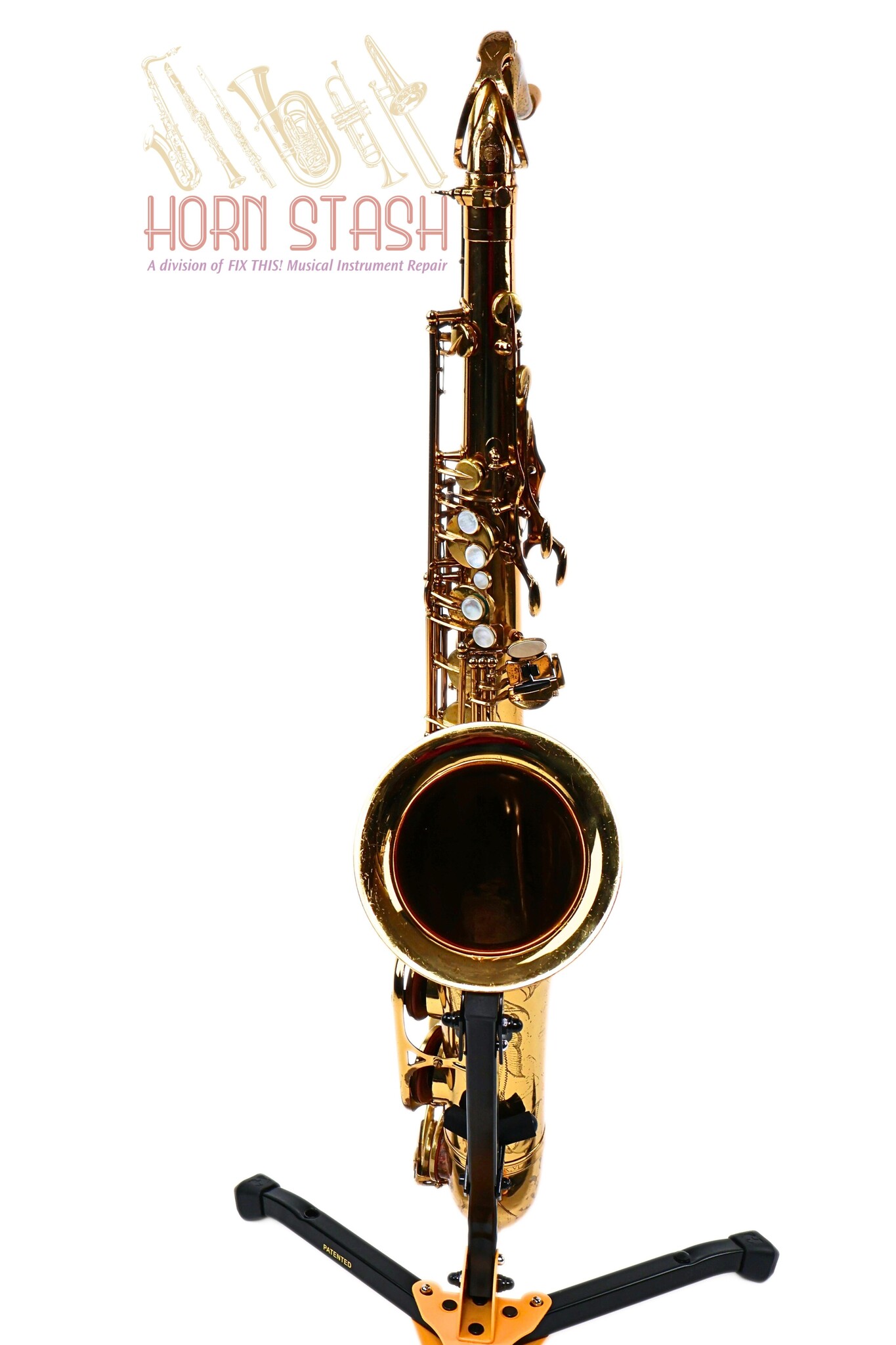 Selmer Used Selmer-Paris Mark VI Tenor Saxophone - M2168XX