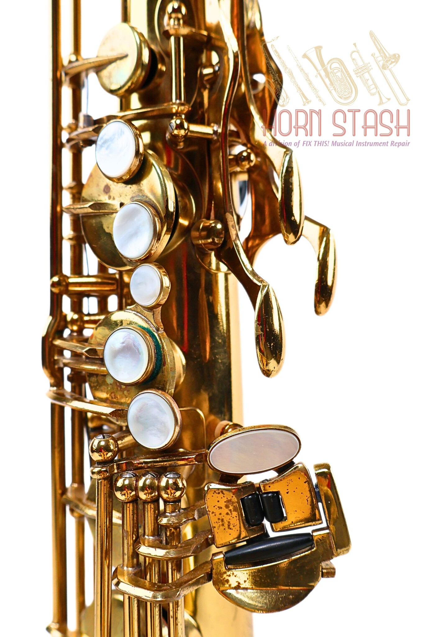 Selmer Used Selmer-Paris Mark VI Tenor Saxophone - M2168XX