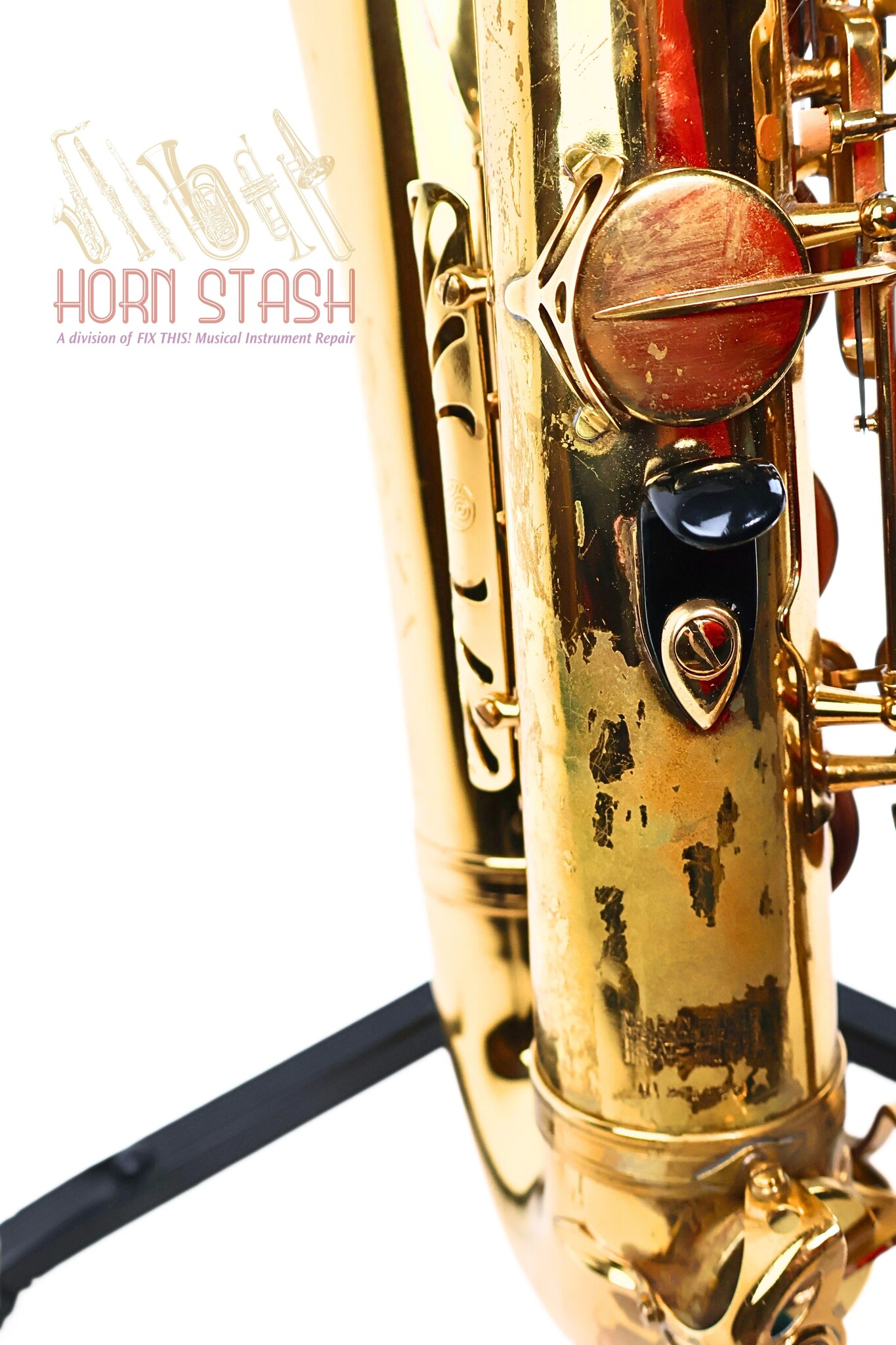 Selmer Used Selmer-Paris Mark VI Tenor Saxophone - M2168XX