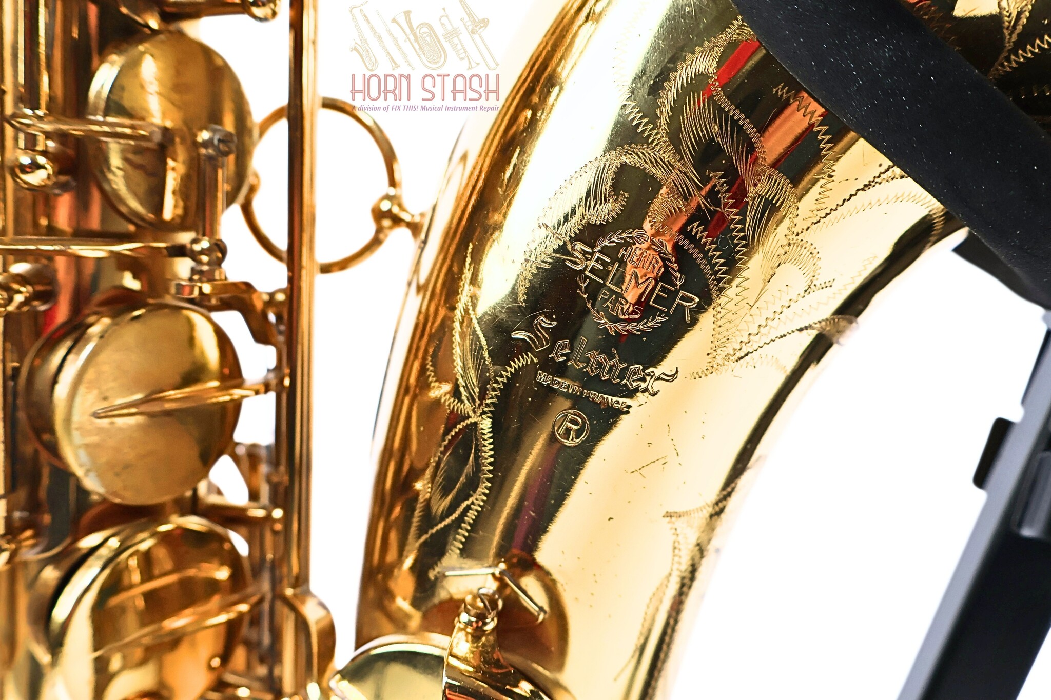 Selmer Used Selmer-Paris Mark VI Tenor Saxophone - M2168XX