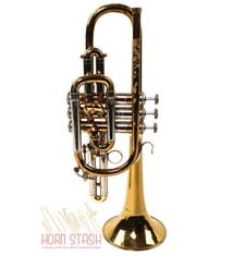 Bach Used Bach Stradivarius Mt. Vernon Cornet-206XX