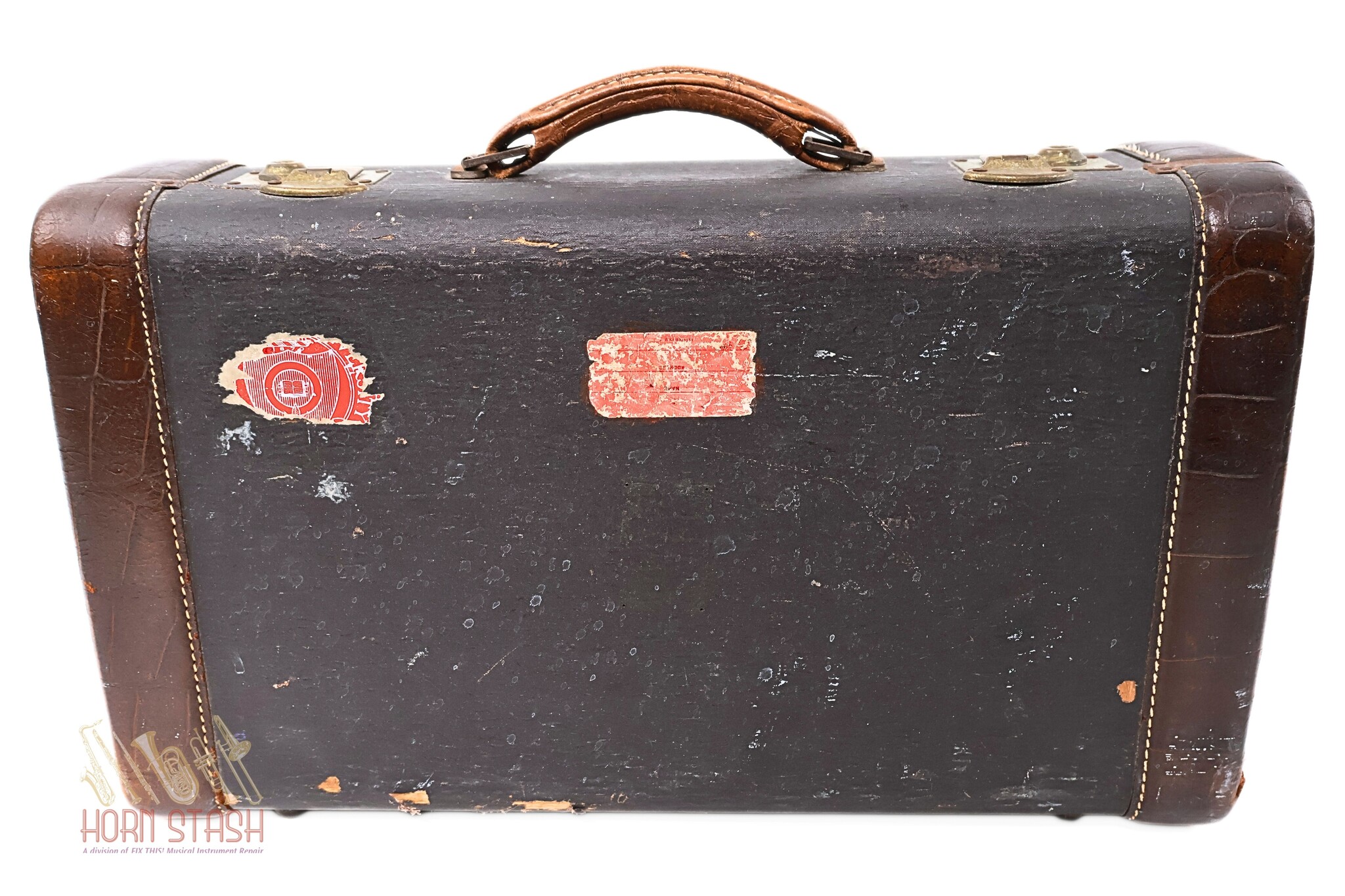 Bach Used Bach Stradivarius Mt. Vernon Cornet-206XX