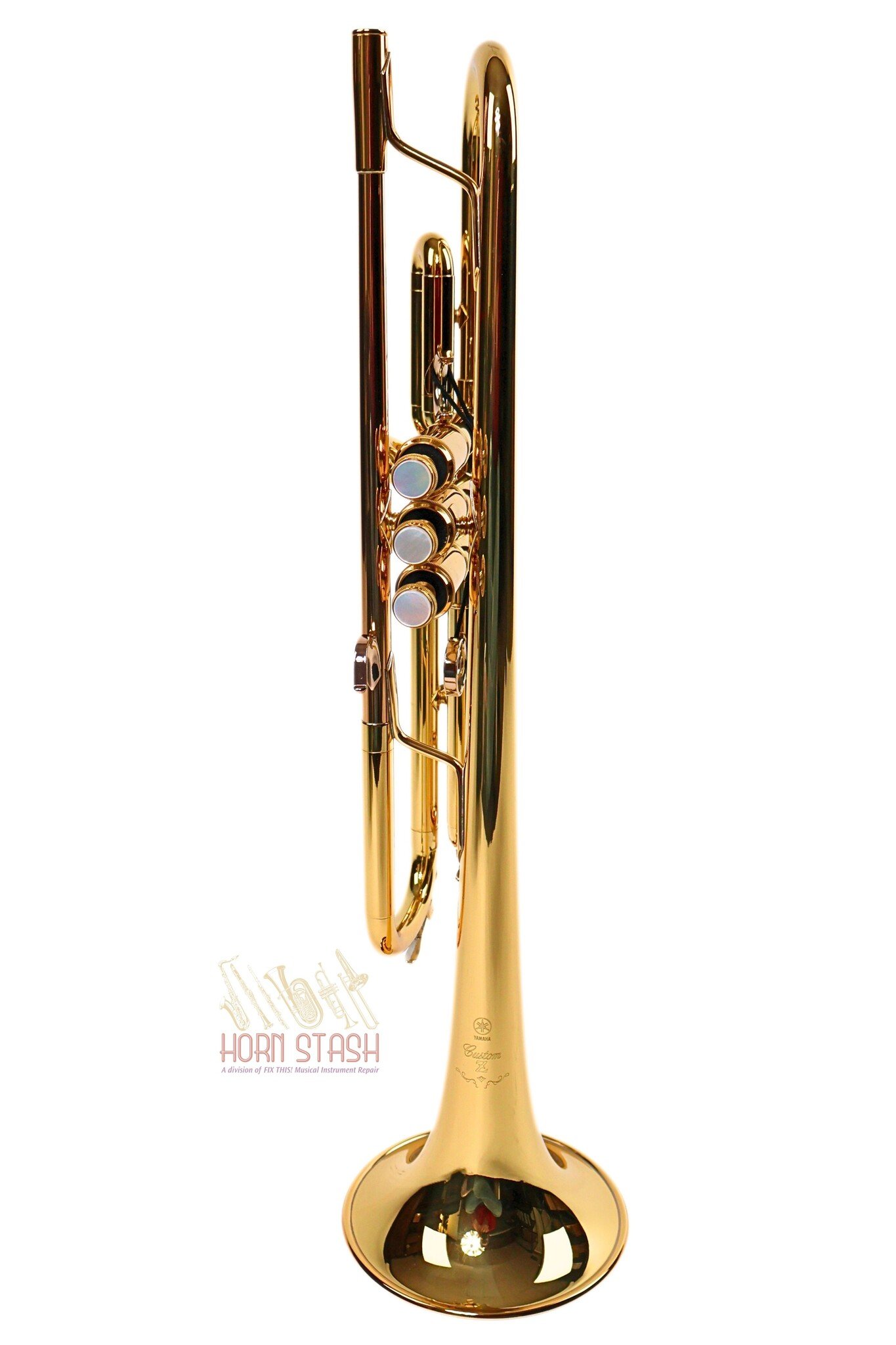 Yamaha Yamaha YTR-8310ZII Bb Trumpet - D952XX