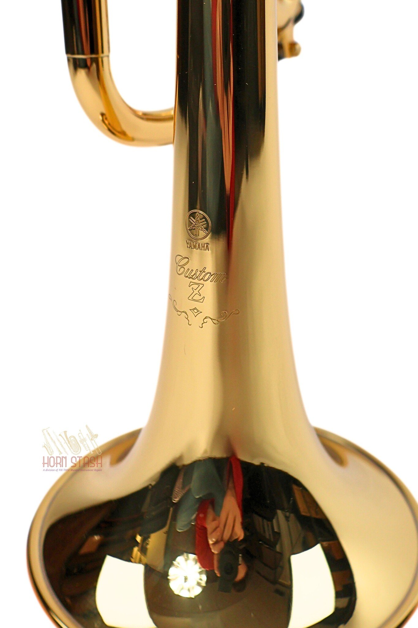 Yamaha Yamaha YTR-8310ZII Bb Trumpet - D952XX