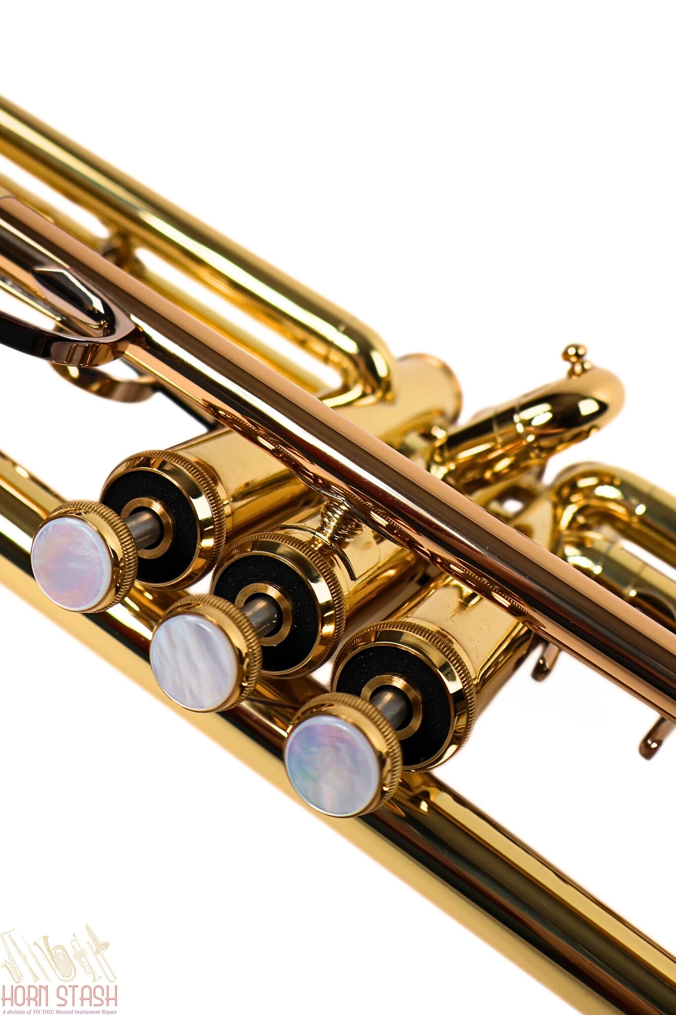 Yamaha Yamaha YTR-8310ZII Bb Trumpet - D952XX