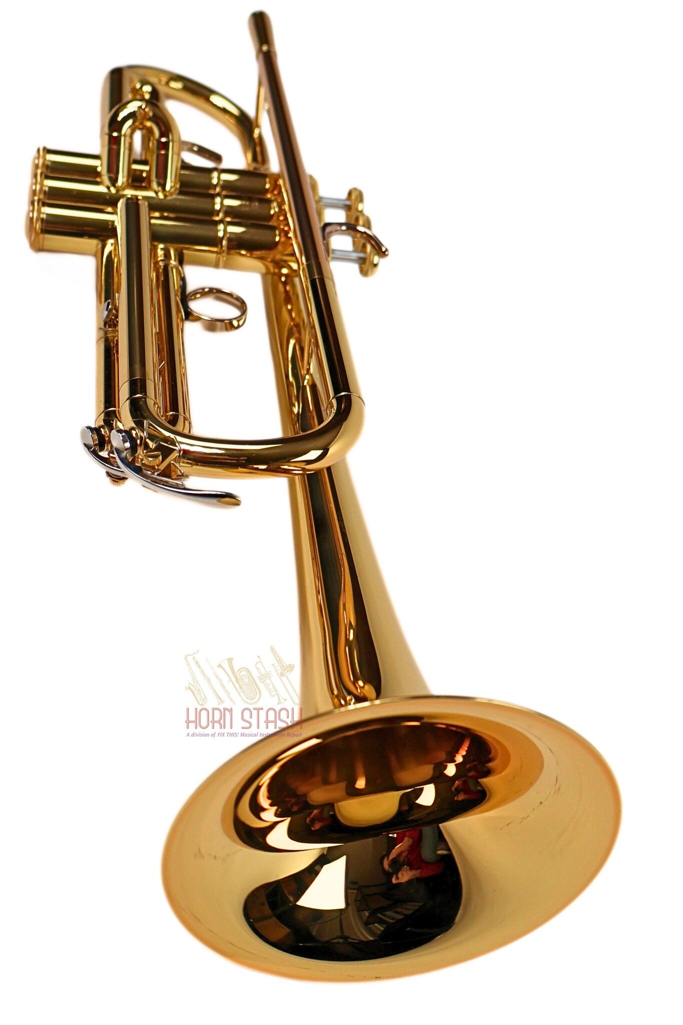 Yamaha Yamaha YTR-8310ZII Bb Trumpet - D952XX