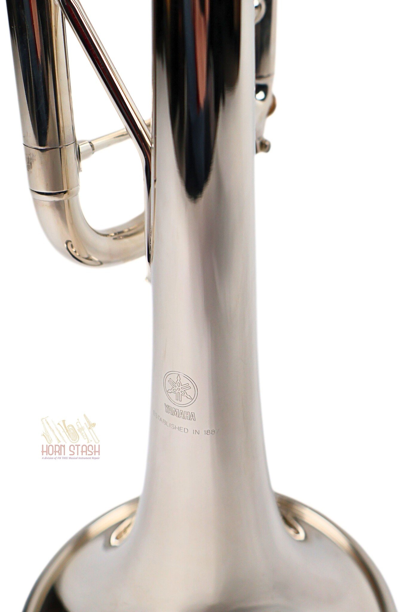 Yamaha Yamaha YTR-4335GSII Bb Trumpet - 2468XX