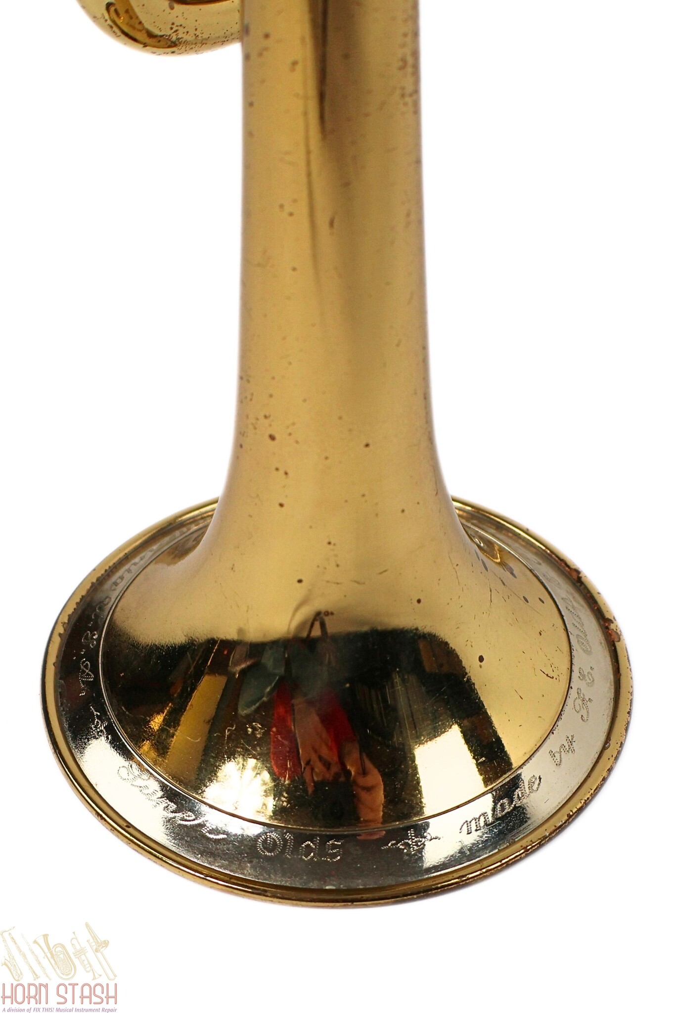 Olds Used Olds Super Bb Trumpet - 5804XX