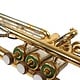 Olds Used Olds Super Bb Trumpet - 5804XX