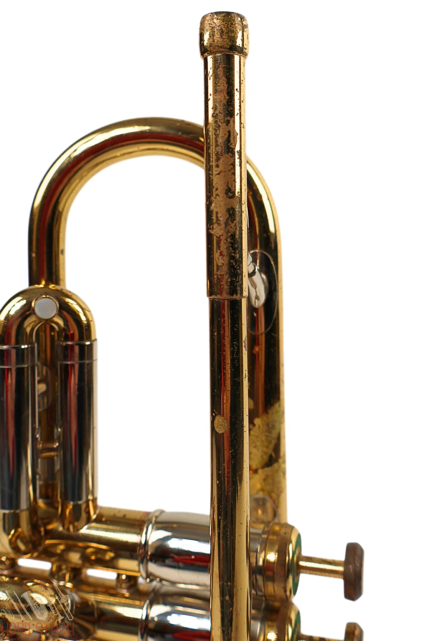 Olds Used Olds Super Bb Trumpet - 5804XX