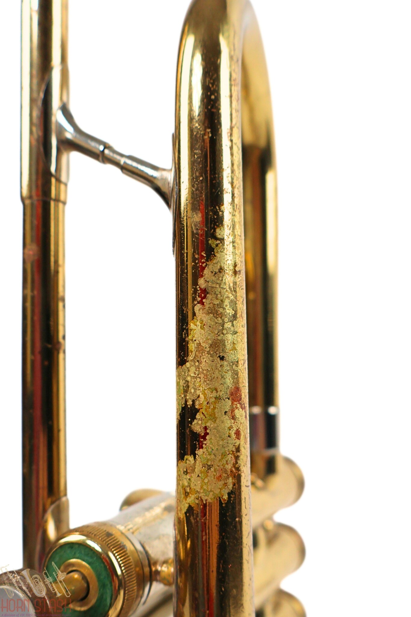 Olds Used Olds Super Bb Trumpet - 5804XX